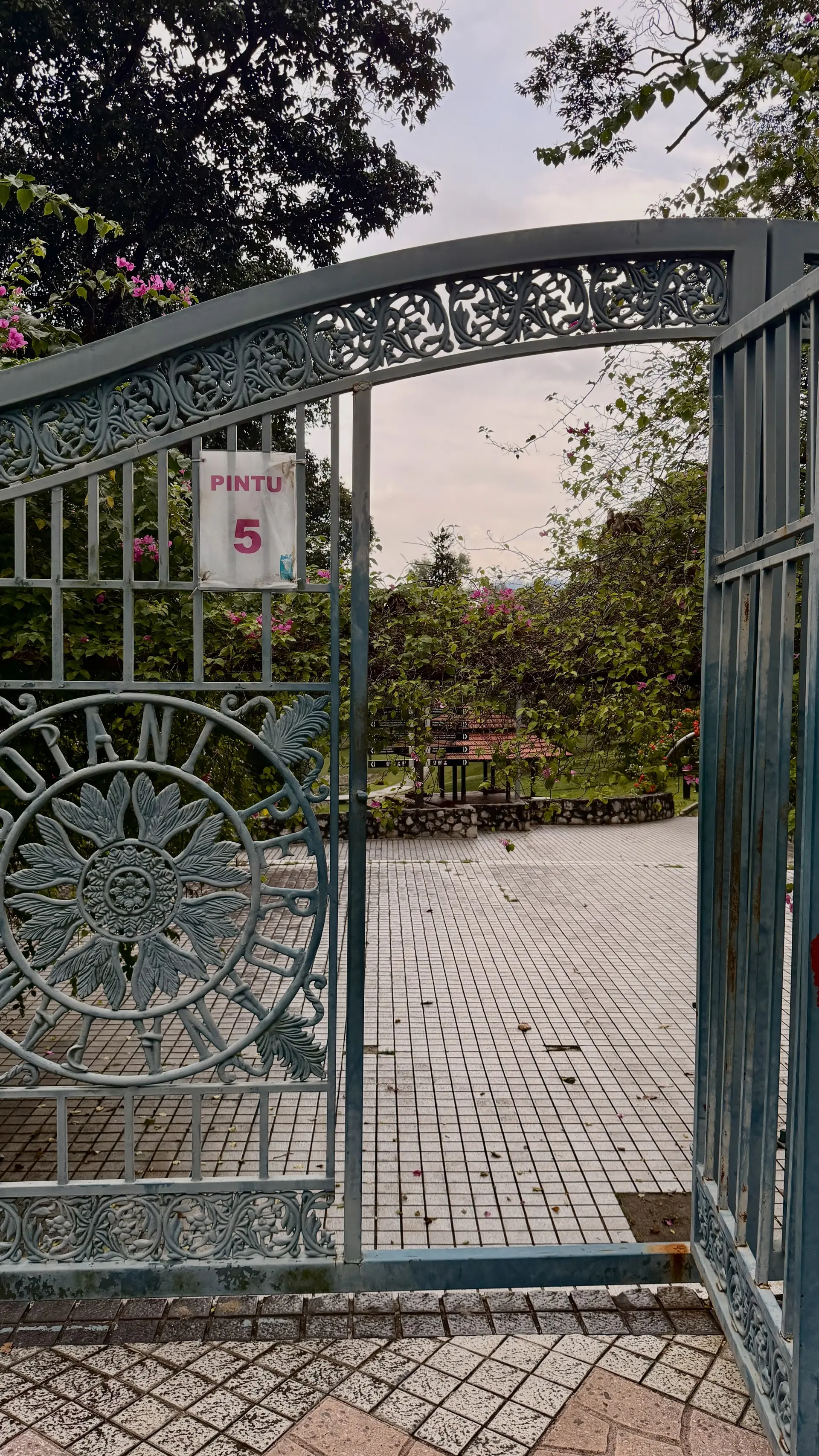 Perdana Botanical Garden - Garden & Park in Kuala Lumpur