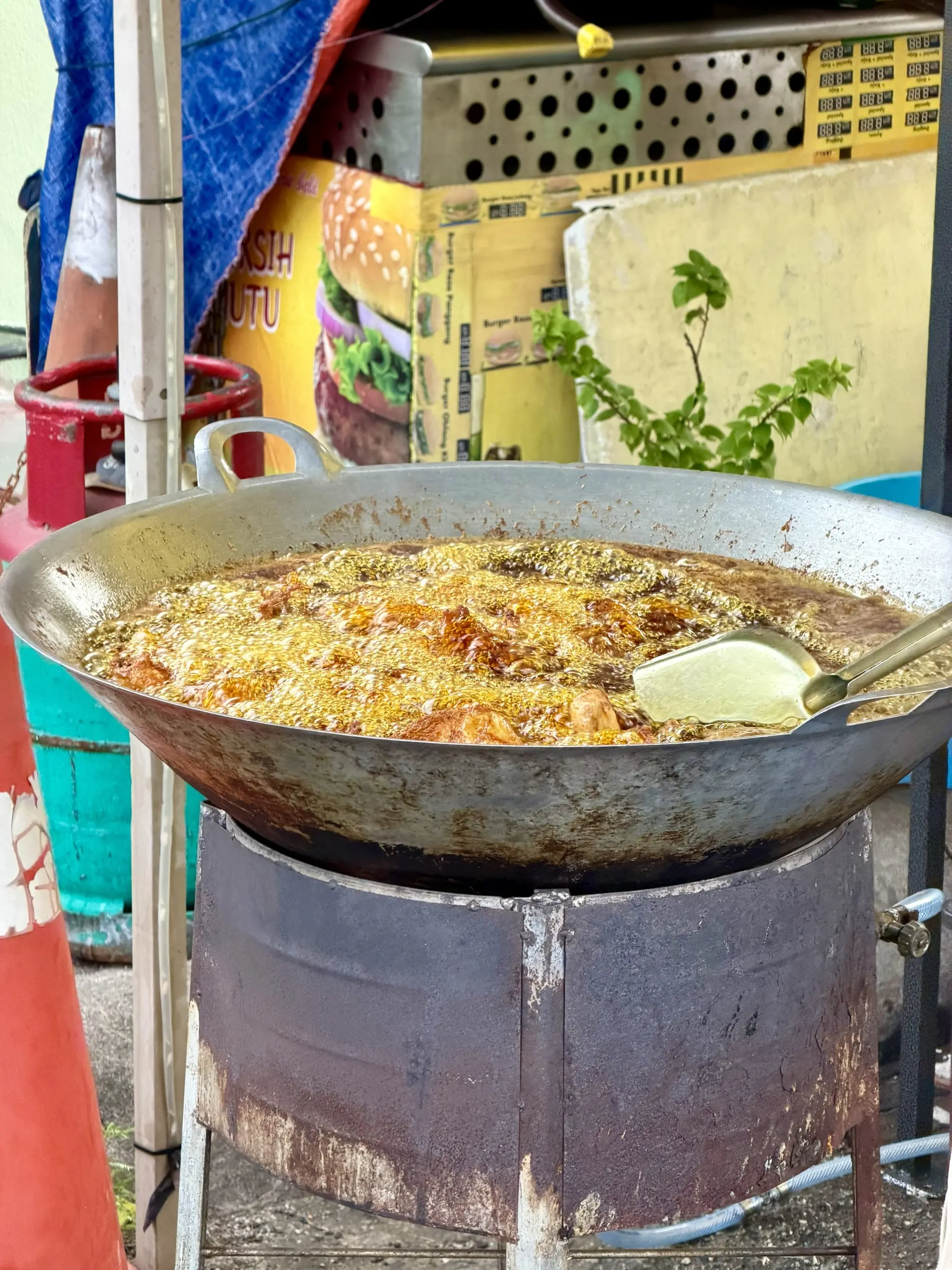 Ramadan Bazaar Kampung Baru - Ramadan Bazaar in Kuala Lumpur