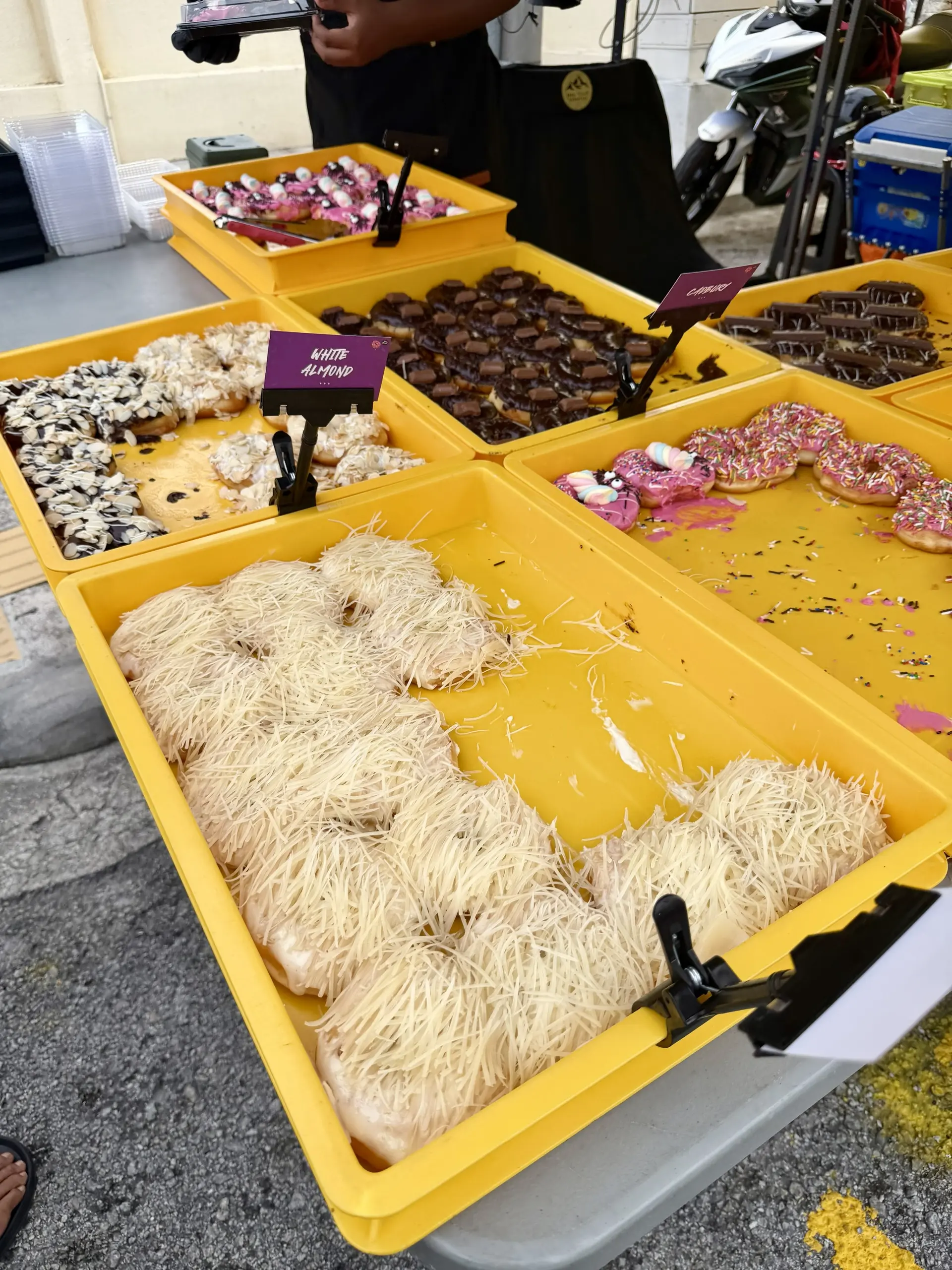 Ramadan Bazaar Kampung Baru - Ramadan Bazaar in Kuala Lumpur