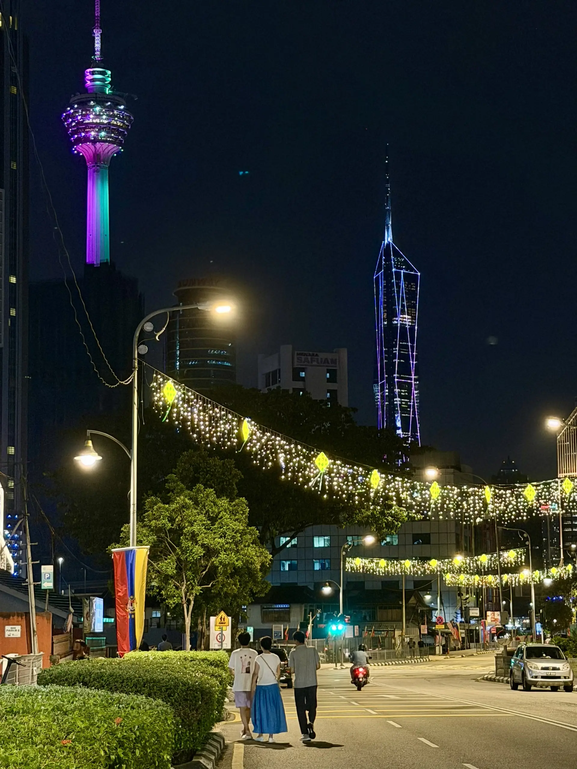 Kampung Baru Kuala Lumpur