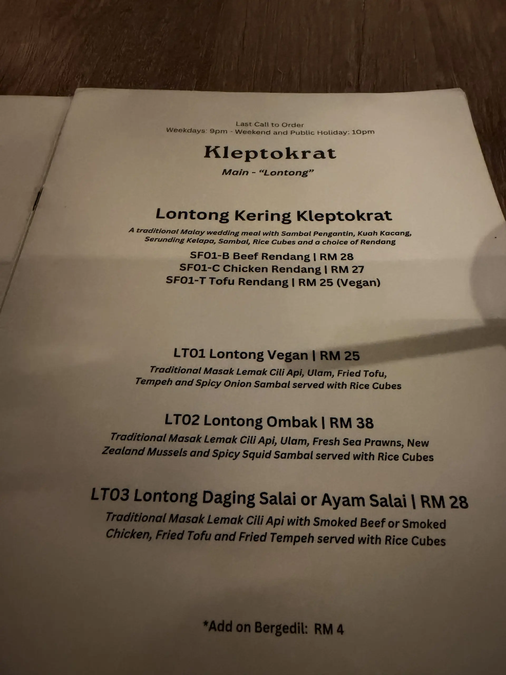 Kafe Kleptokrat