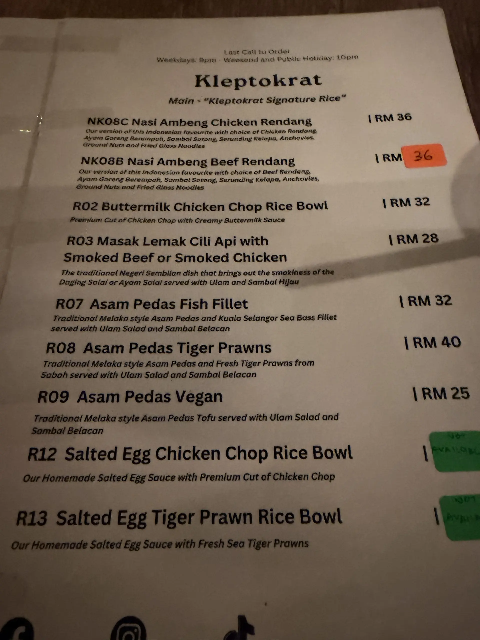 Kafe Kleptokrat
