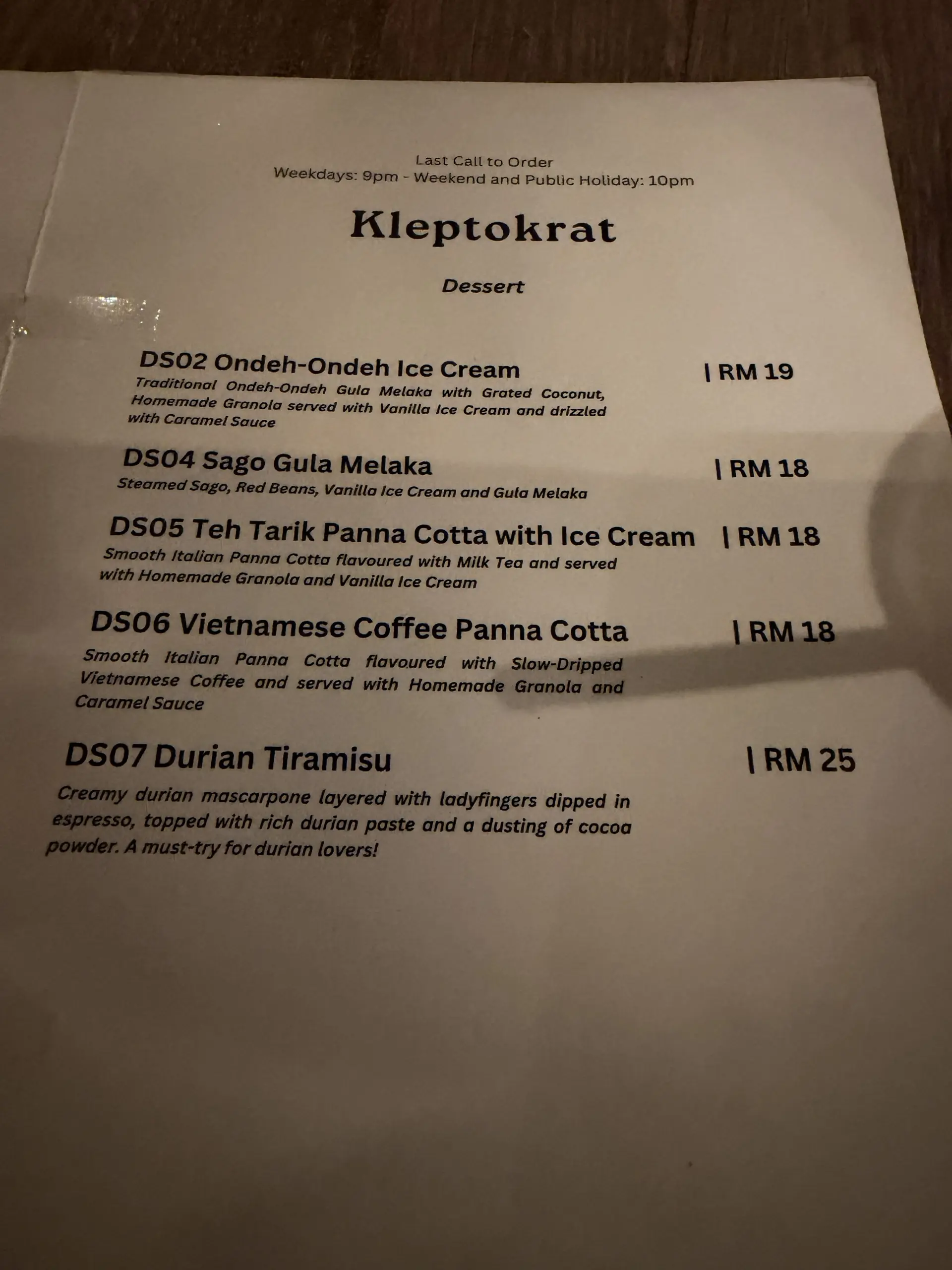 Kafe Kleptokrat