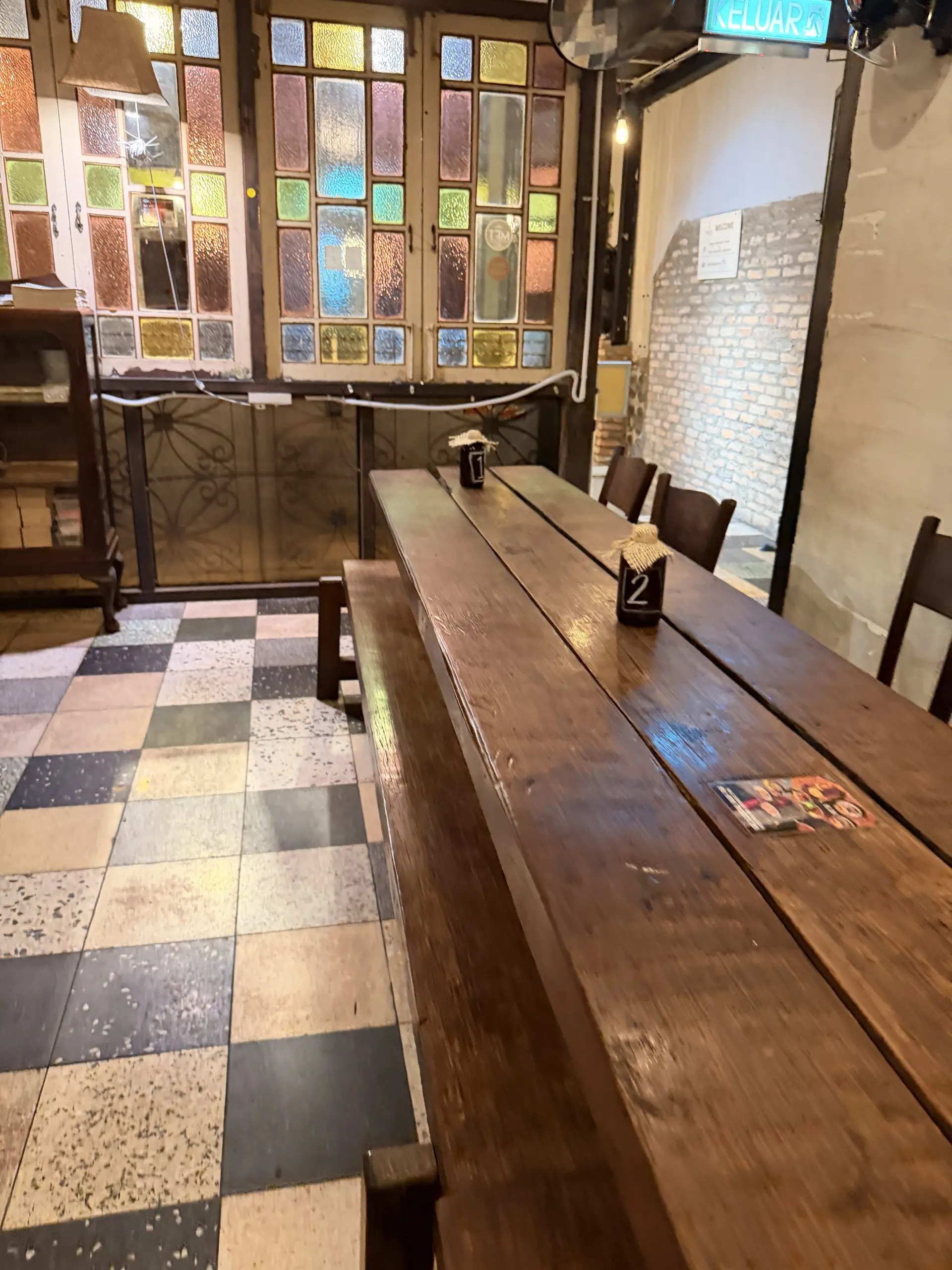 Kafe Kleptokrat