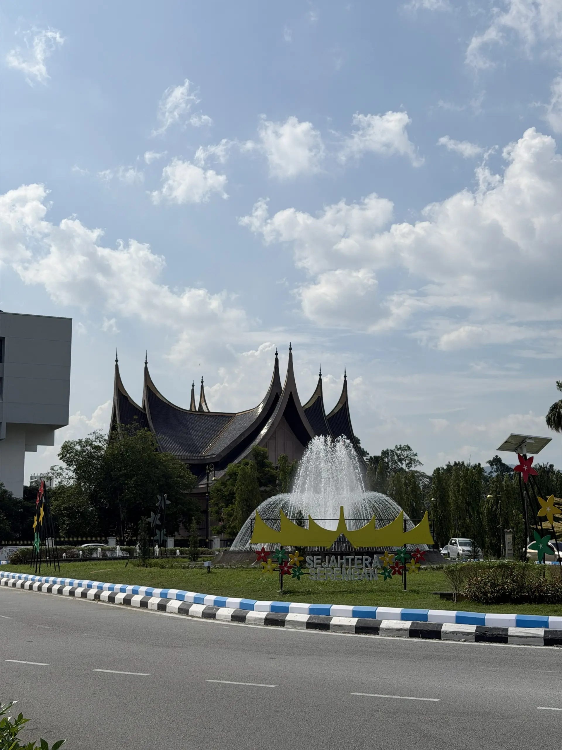 White House Seremban