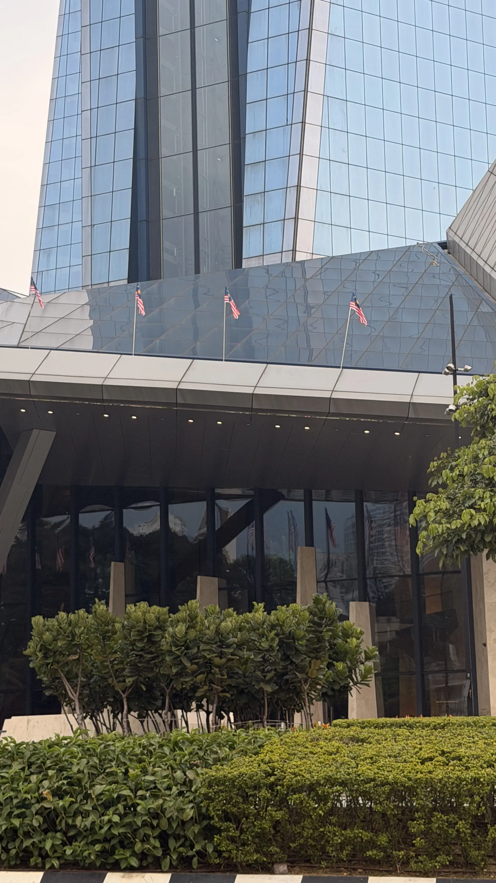 Merdeka 118 - Landmark in Kuala Lumpur