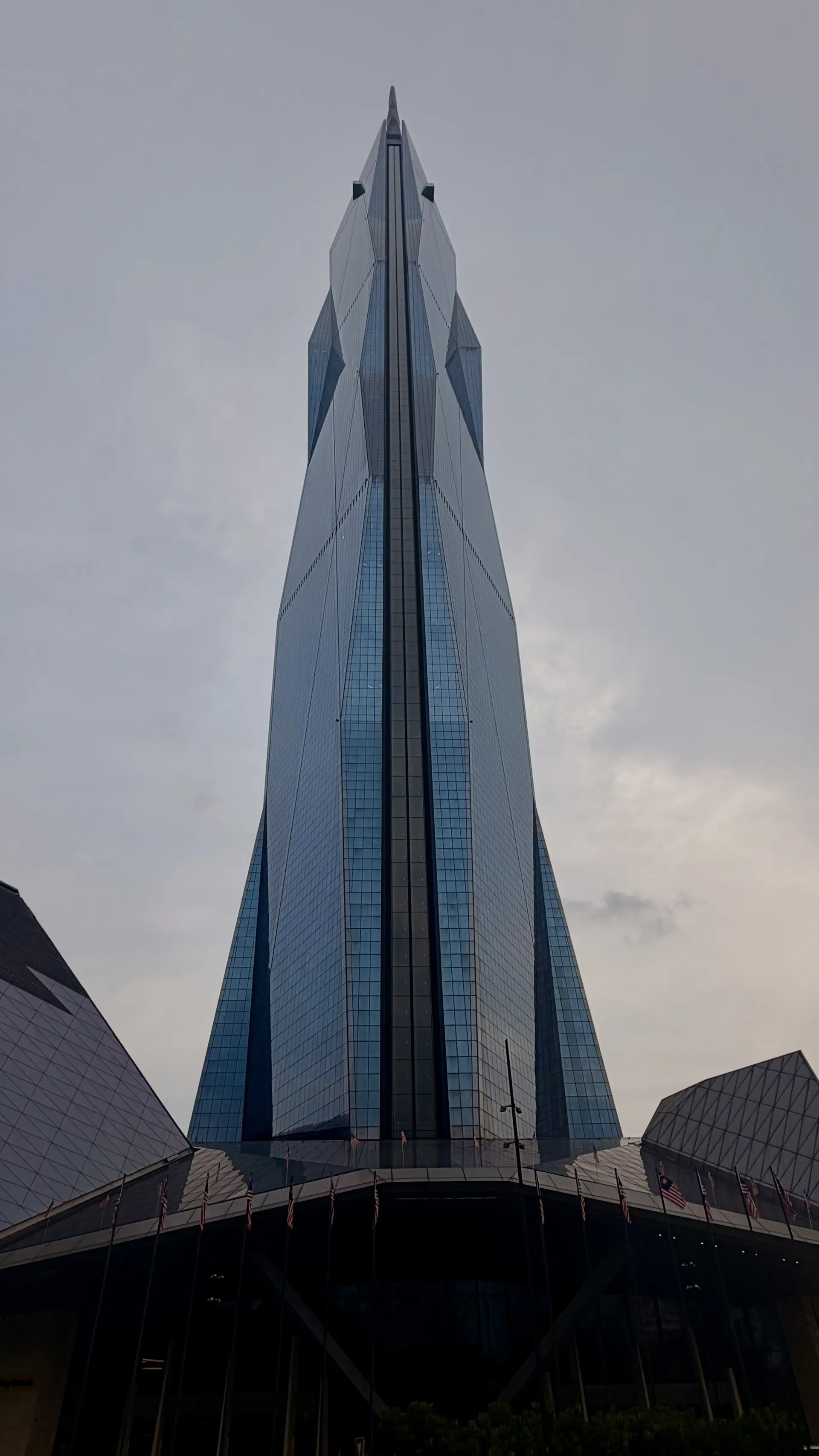 Merdeka 118 - Landmark in Kuala Lumpur