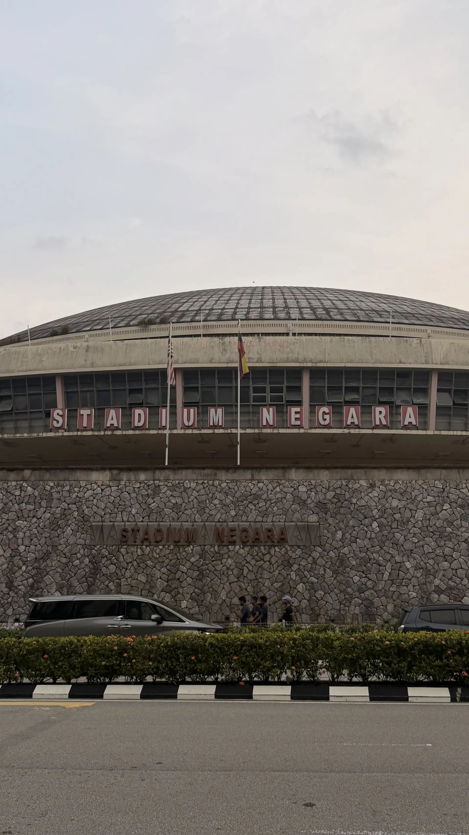 Stadium Merdeka - Arena & Stadium in Kuala Lumpur