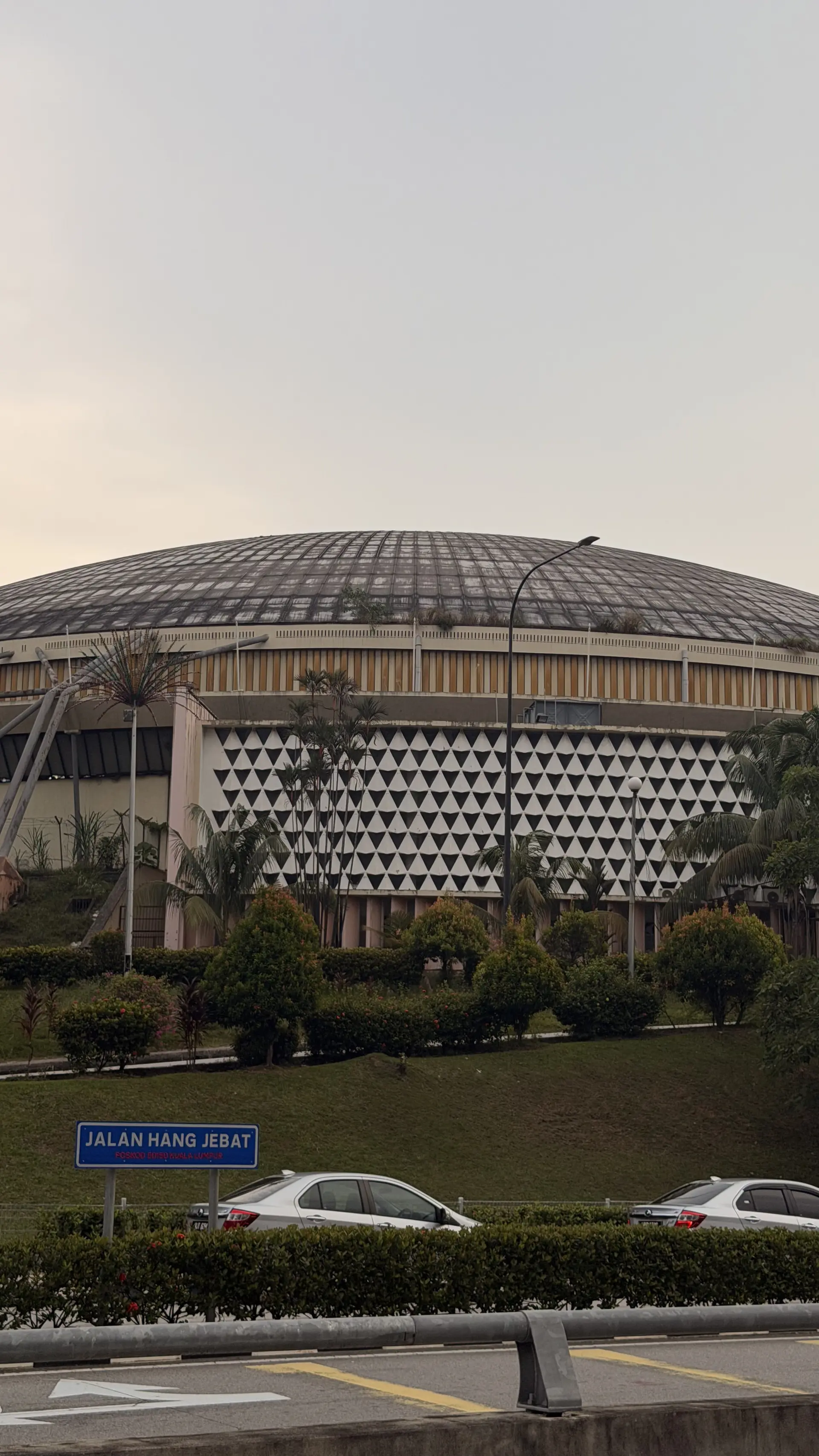 Stadium Merdeka - Arena & Stadium in Kuala Lumpur
