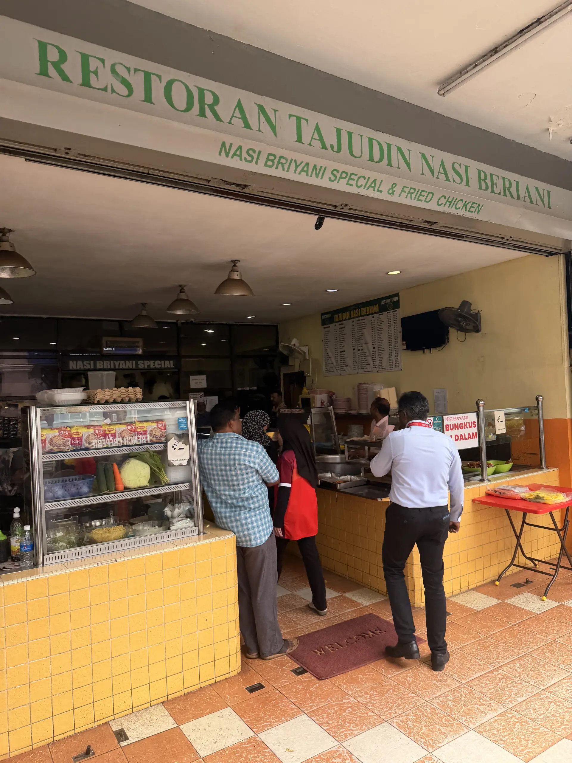 Restoran Tajudin Nasi Beriani photo 8