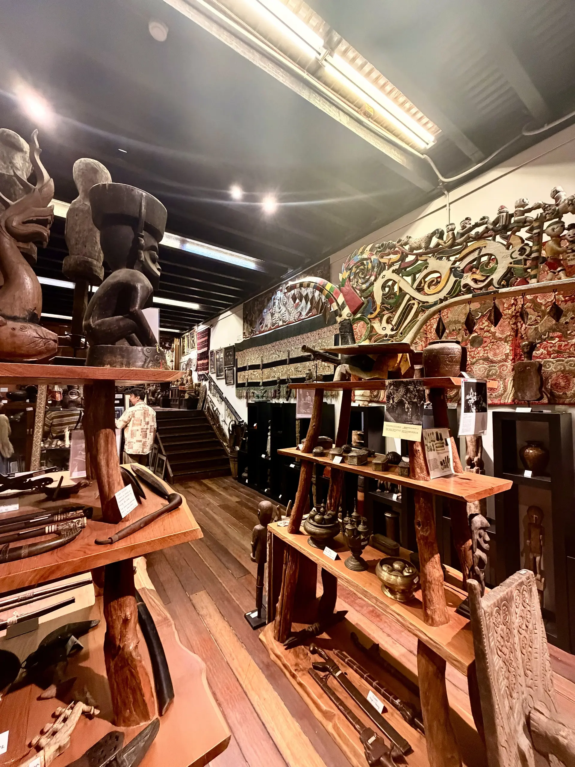 Art House Gallery Museum of Ethnic Arts