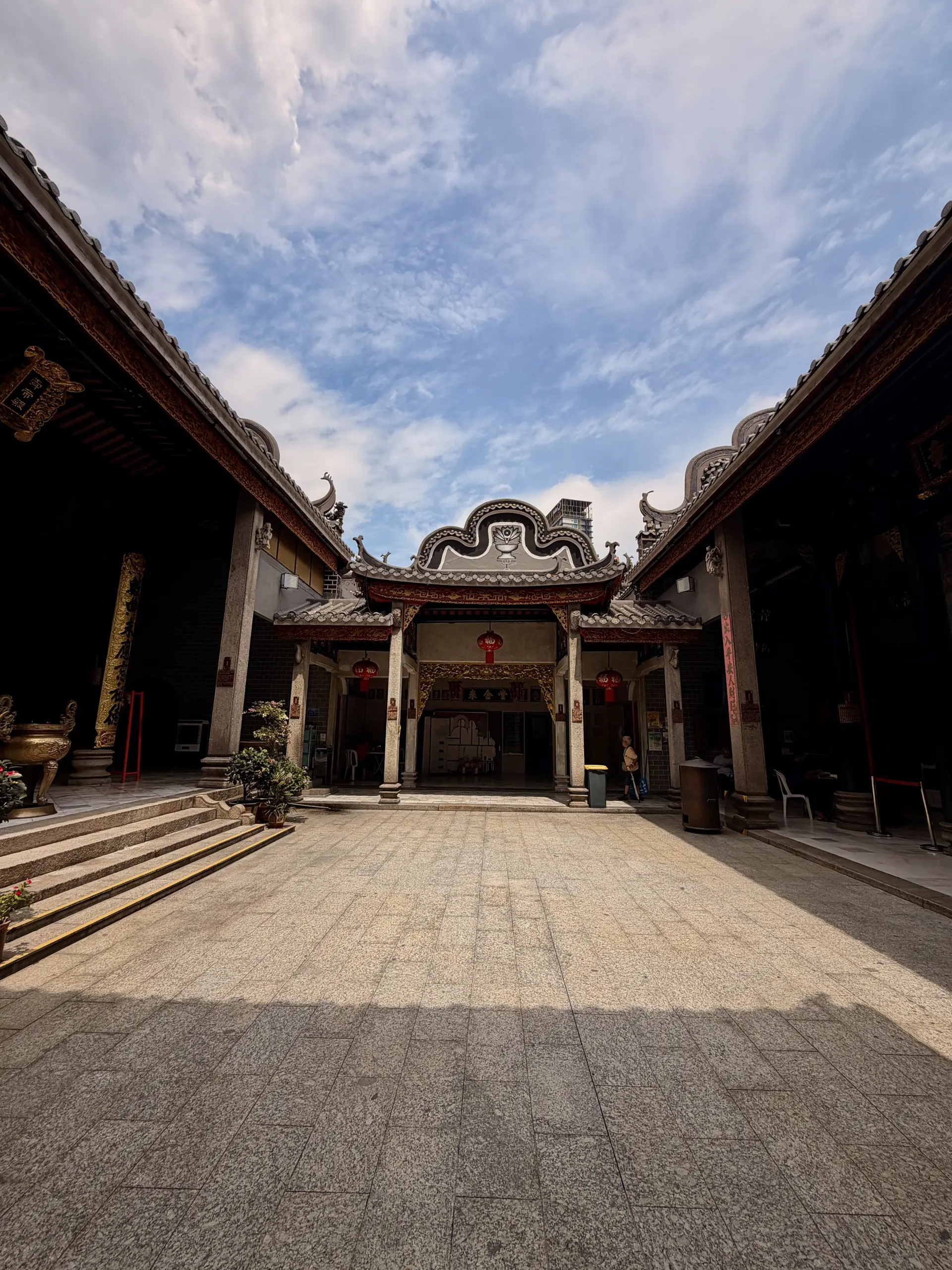 Chan She Shu Yuen Clan Ancestral Hall photo 25