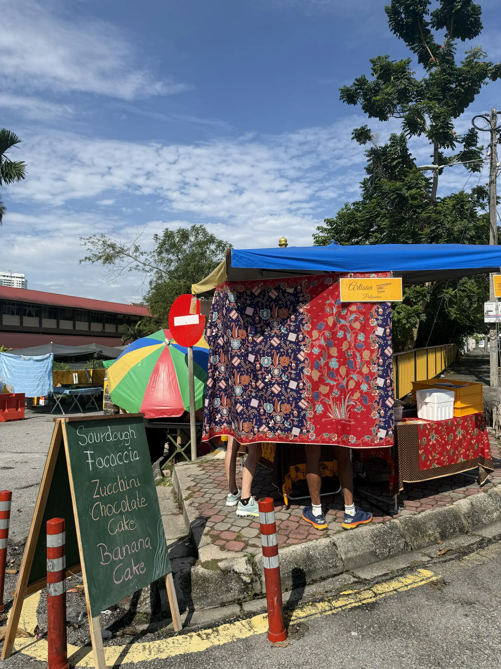 Taman Rimba Kiara (TTDI Park) - Garden & Park in Kuala Lumpur