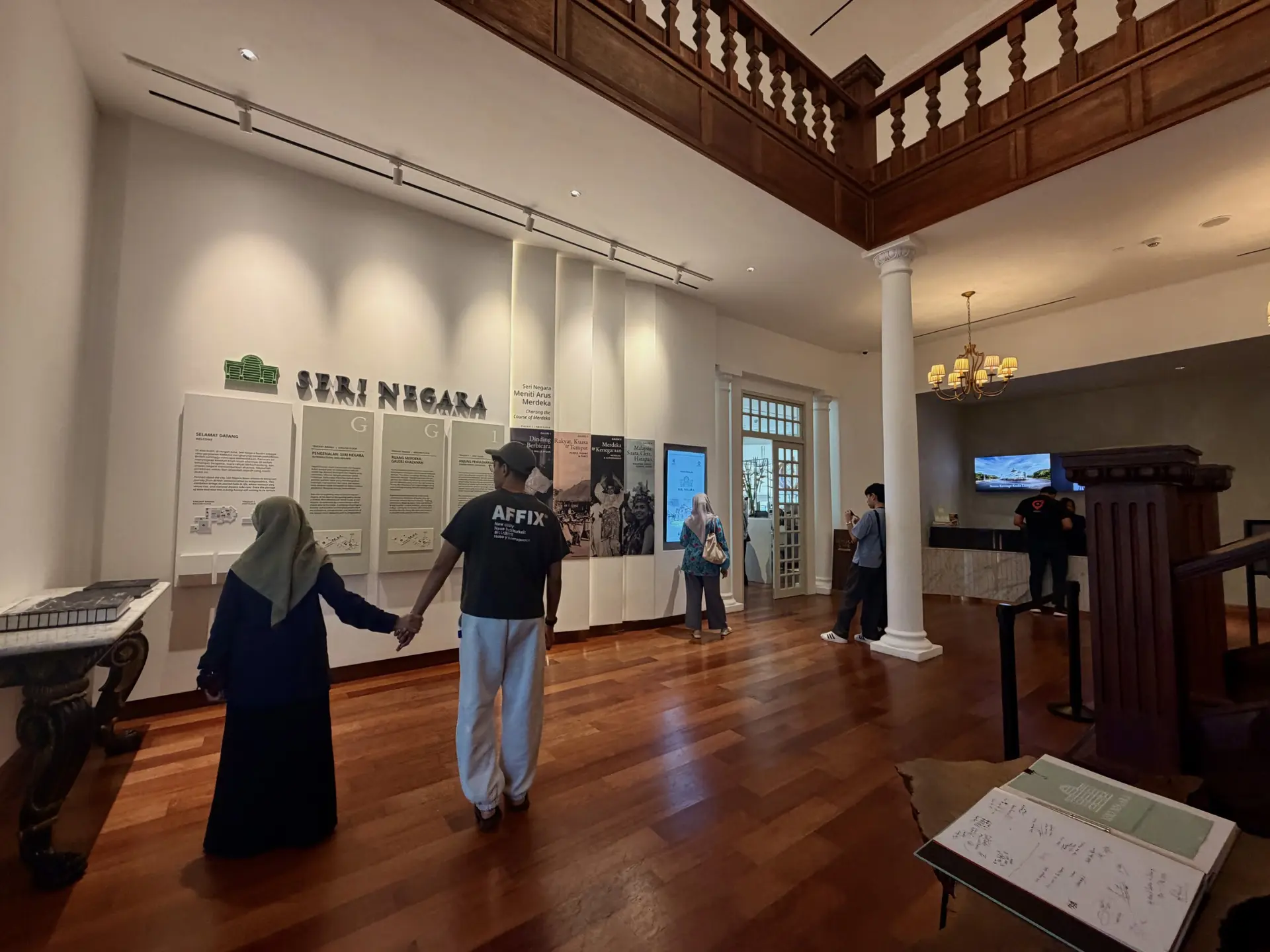Seri Negara Kuala Lumpur - Culture & Heritage in Kuala Lumpur
