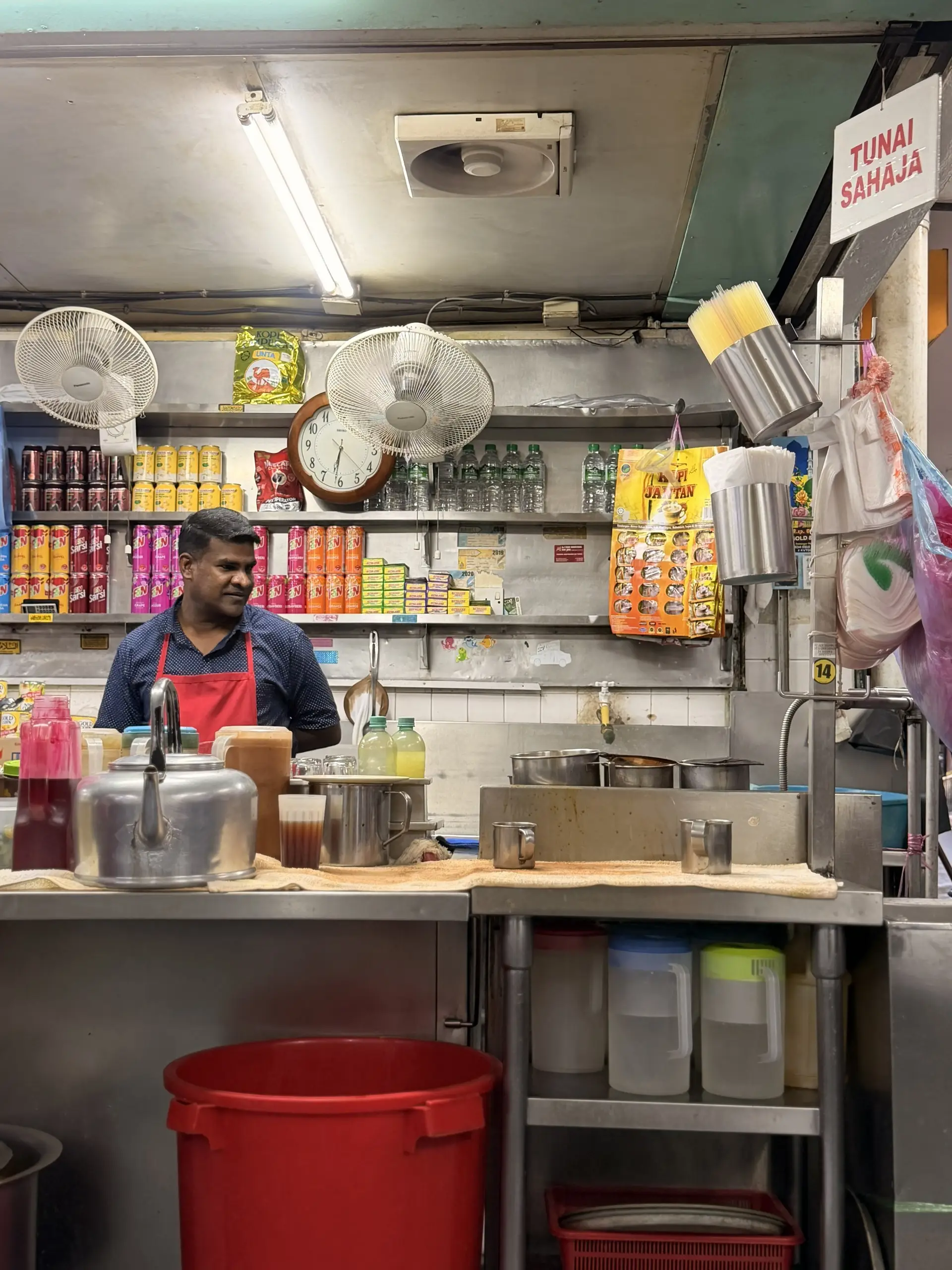 Jalan Masjid India