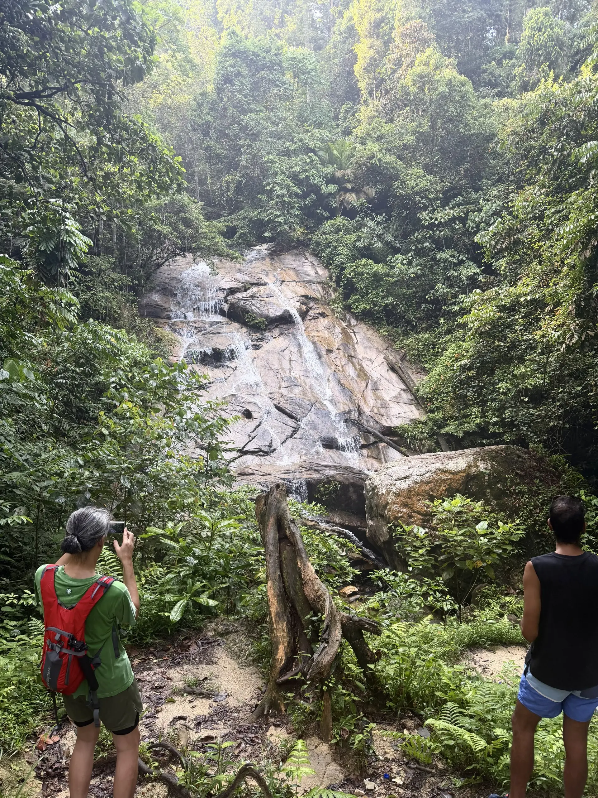Jeram Kubang Gajah (Sofea Jane Waterfall)