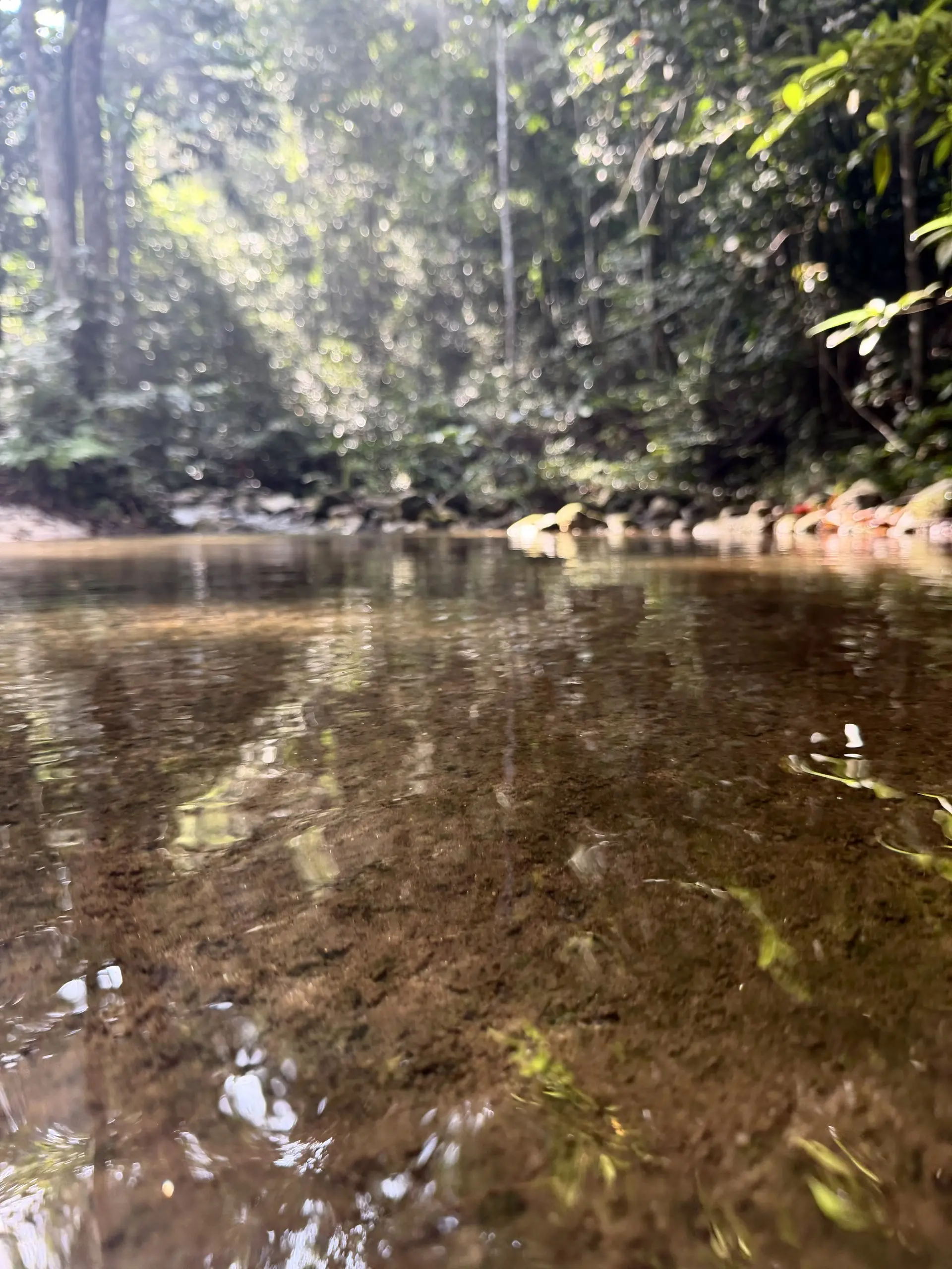Jeram Kubang Gajah (Sofea Jane Waterfall) - Waterfall in Ampang