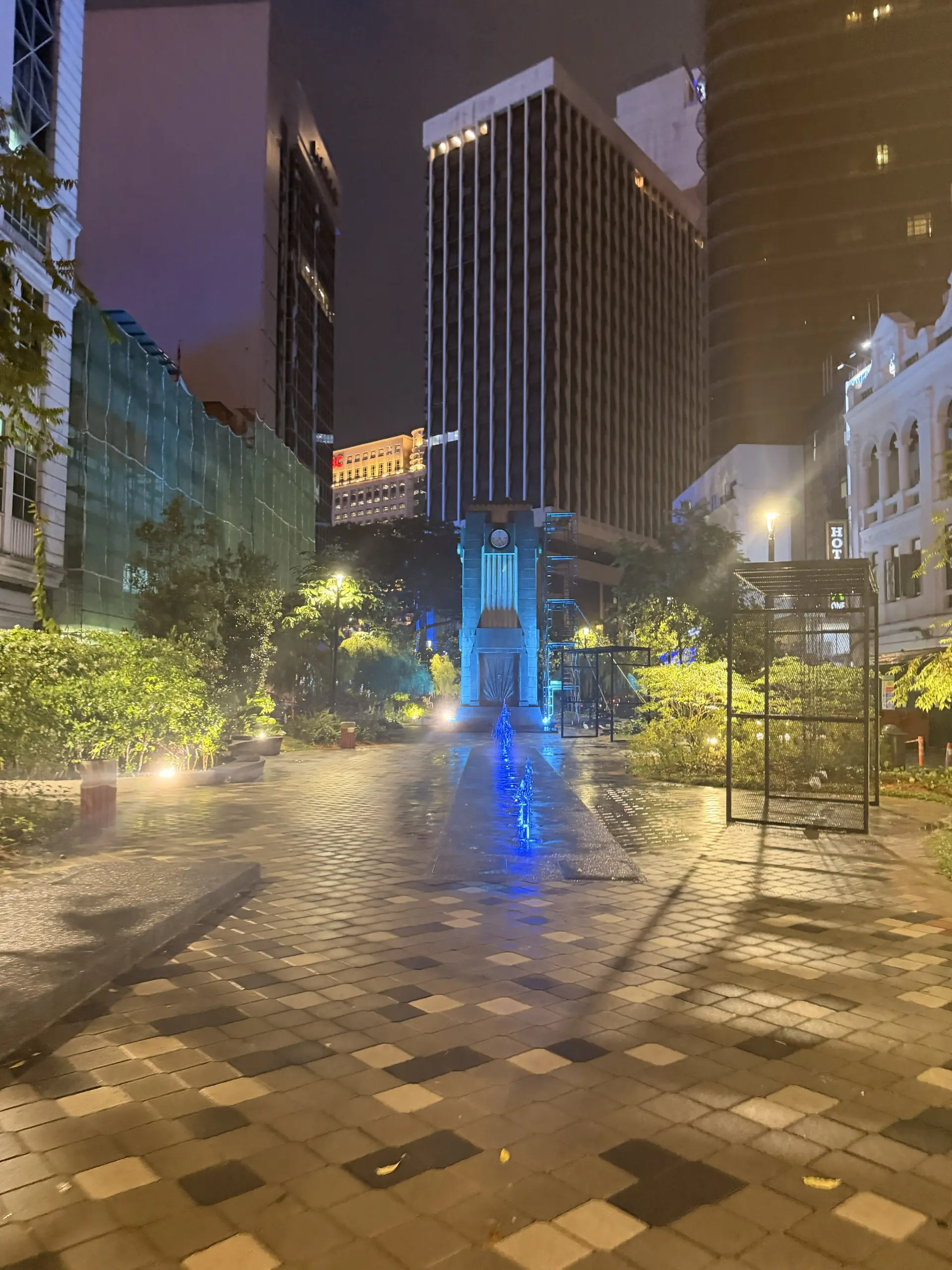 Medan Pasar - Monument & Statue in Kuala Lumpur