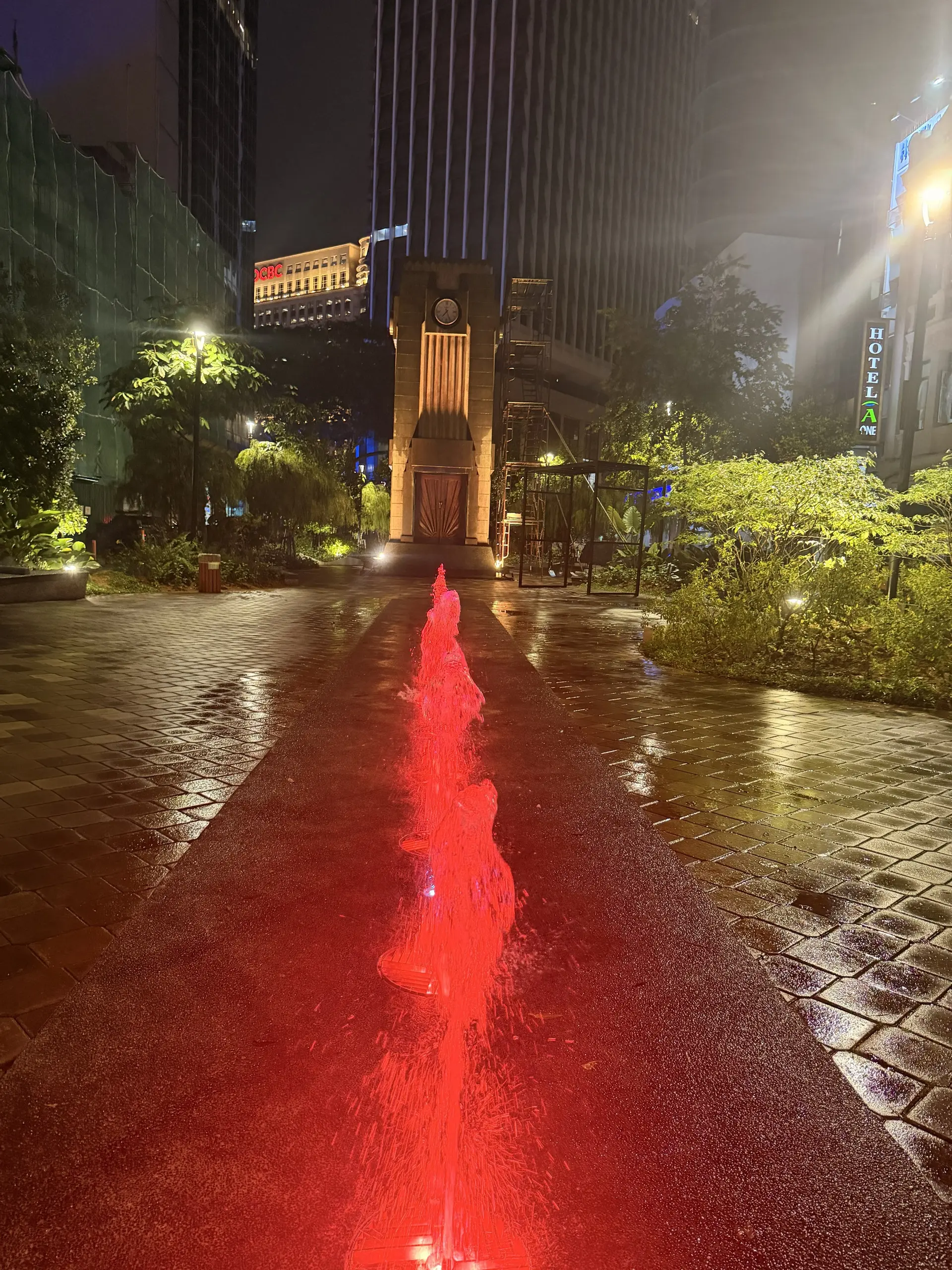 Medan Pasar - Monument & Statue in Kuala Lumpur