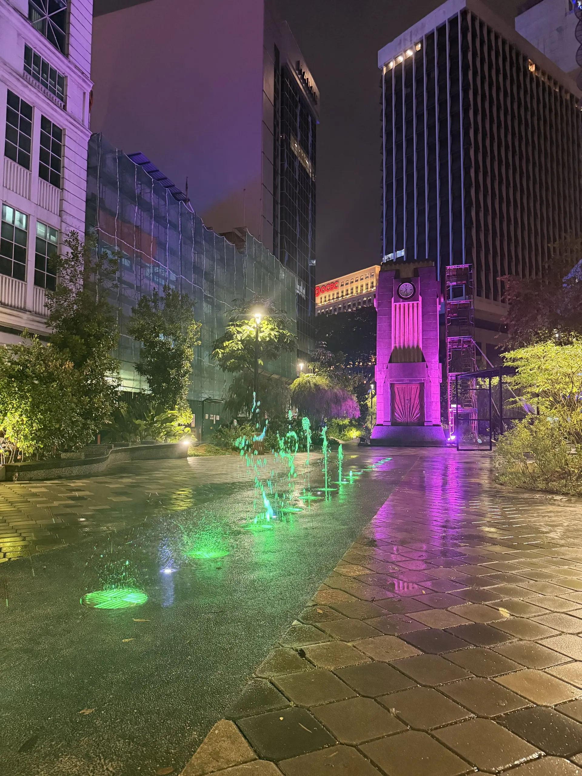 Medan Pasar - Monument & Statue in Kuala Lumpur