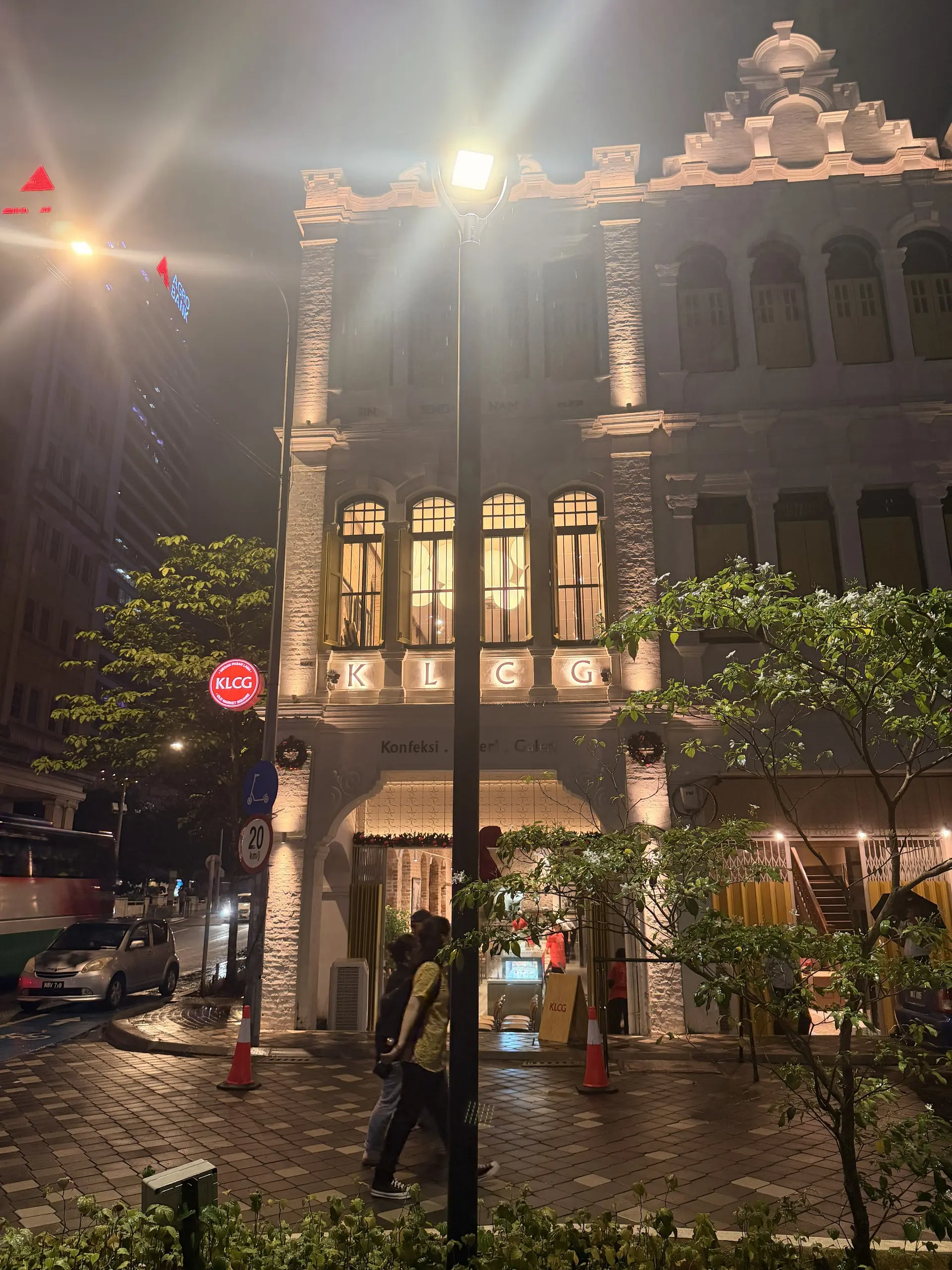 Medan Pasar - Monument & Statue in Kuala Lumpur