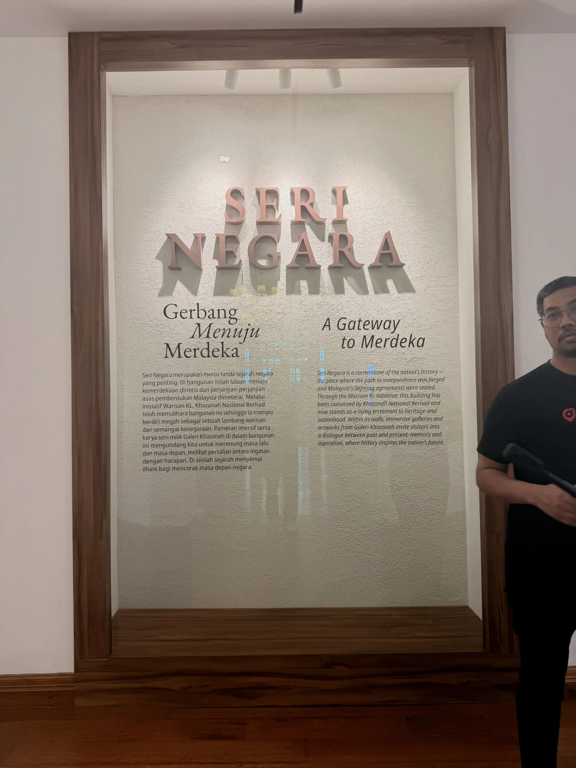 Seri Negara Kuala Lumpur - Culture & Heritage in Kuala Lumpur