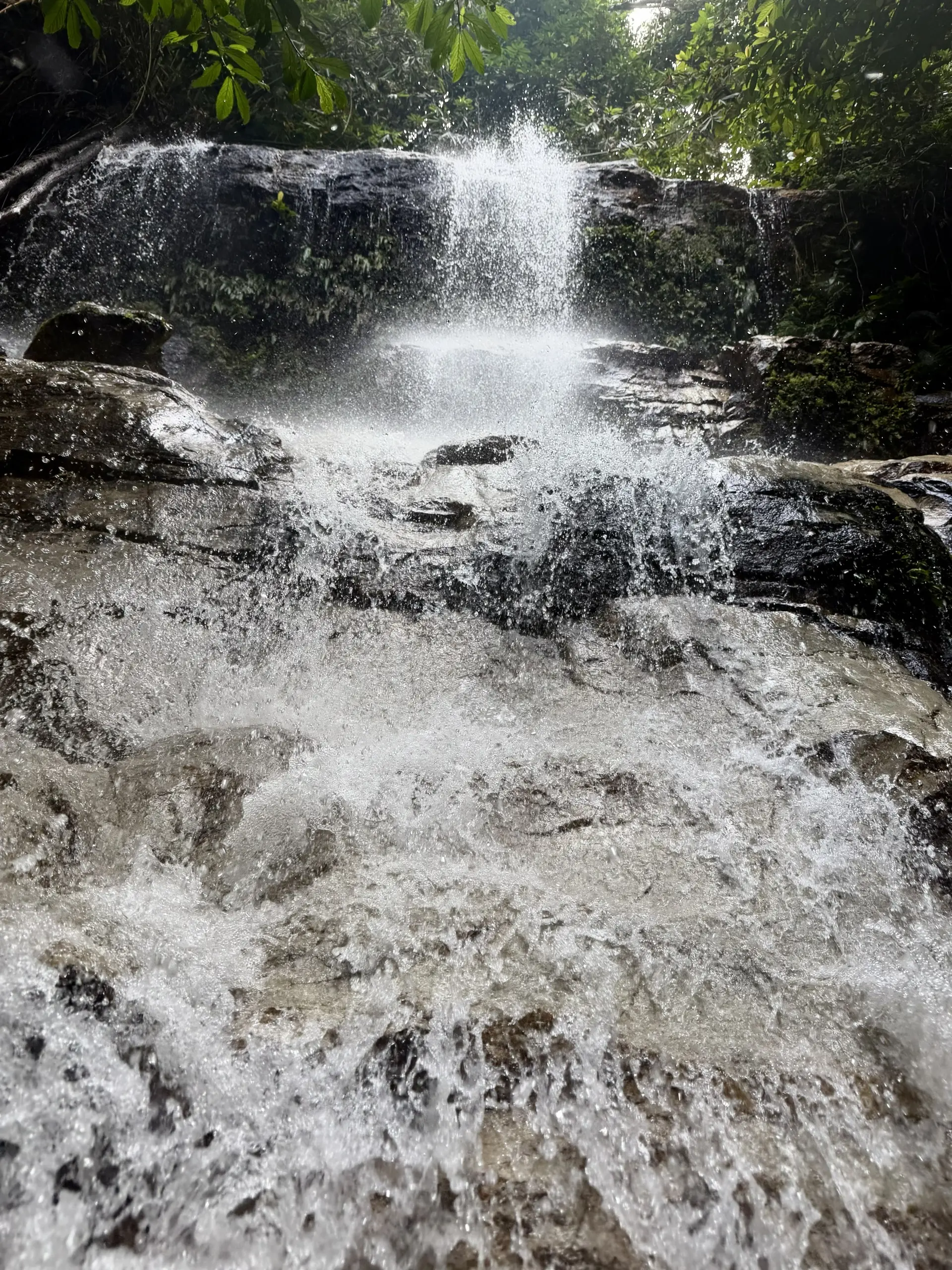 Lata Pinang (Maya Karin Waterfall)