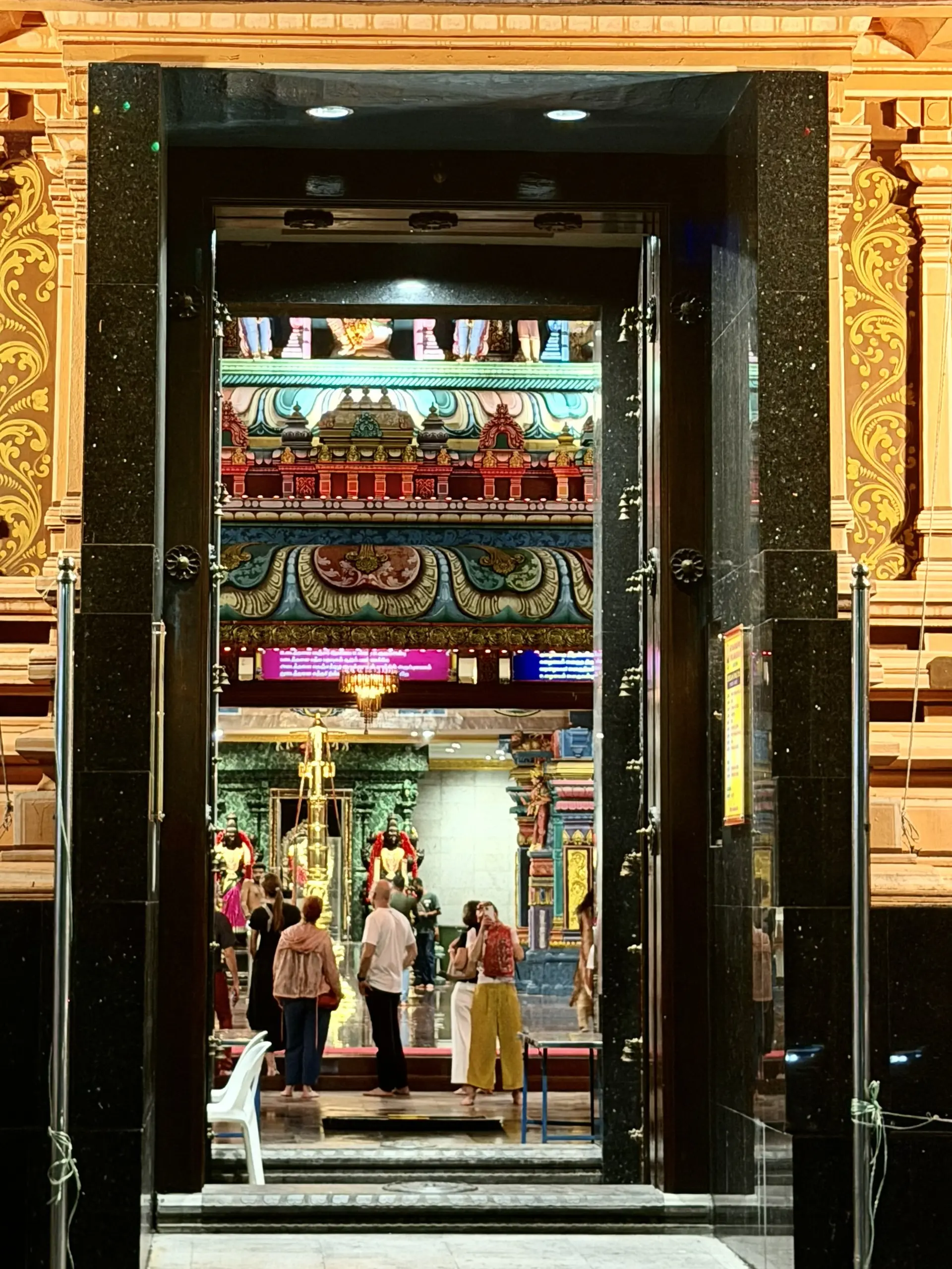 Sri Maha Mariamman Temple