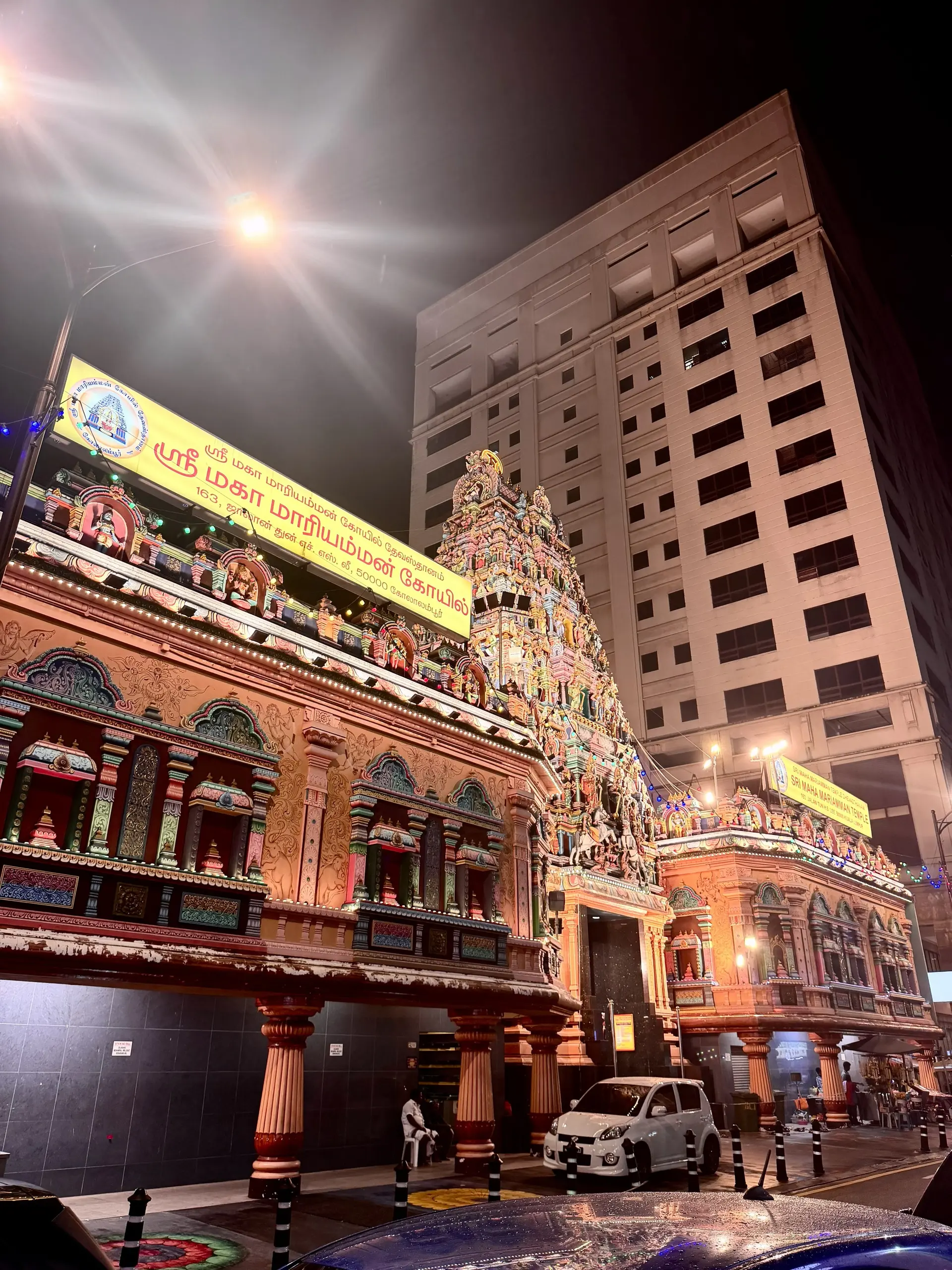 Petaling Street Market (Chinatown)