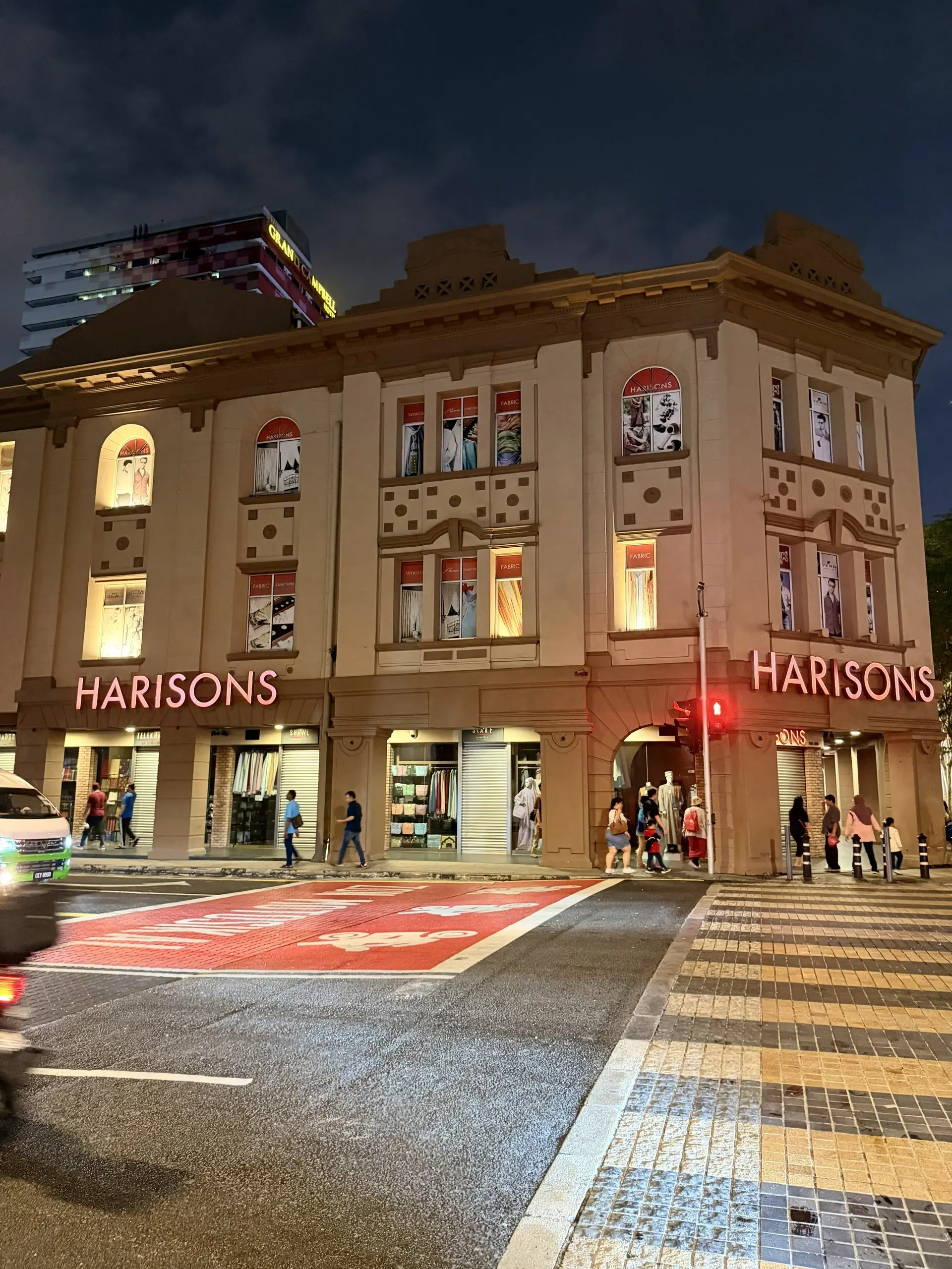 Odeon Walk