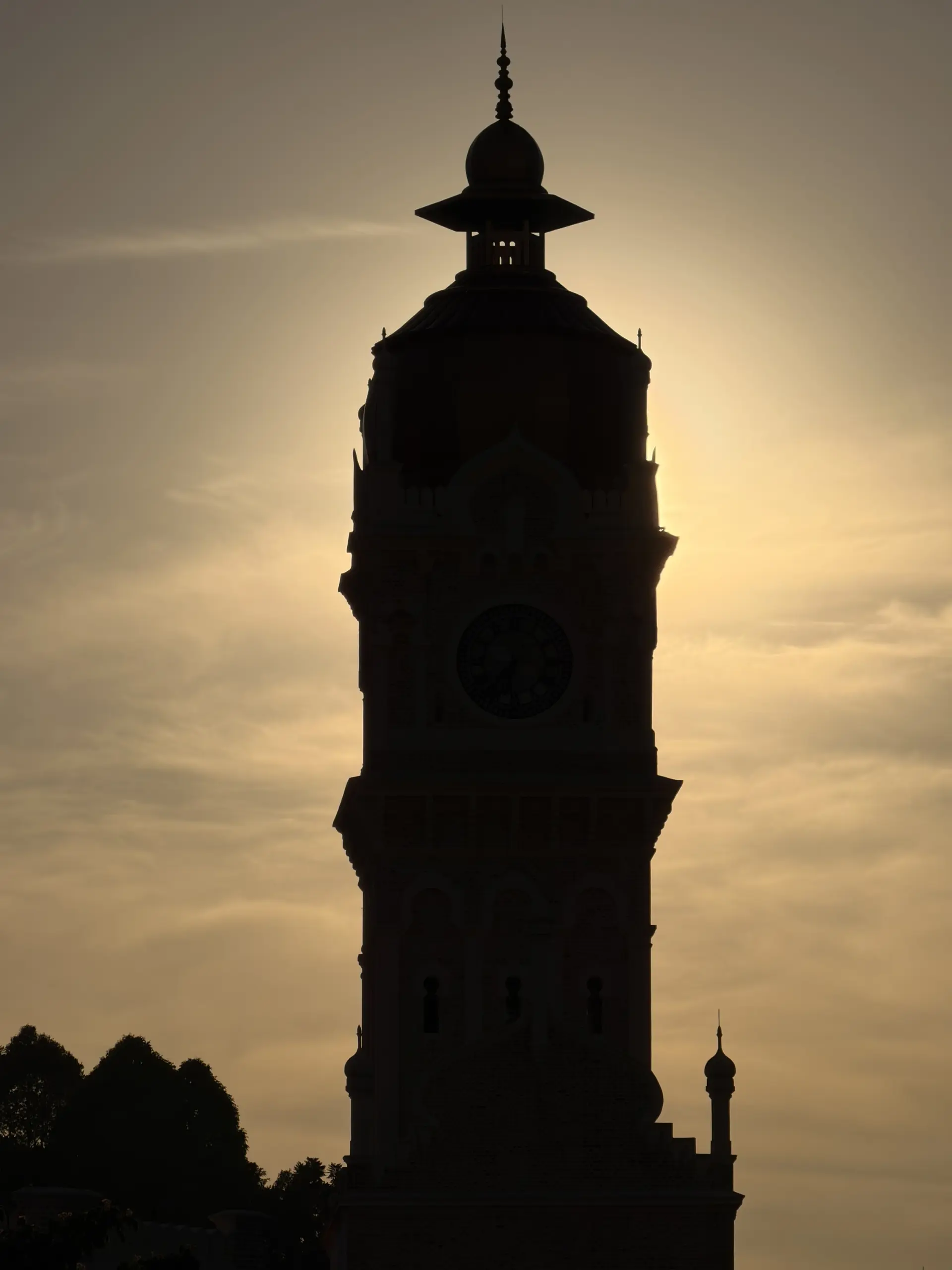 Sultan Abdul Samad Building (BSAS) - Landmark in Kuala Lumpur