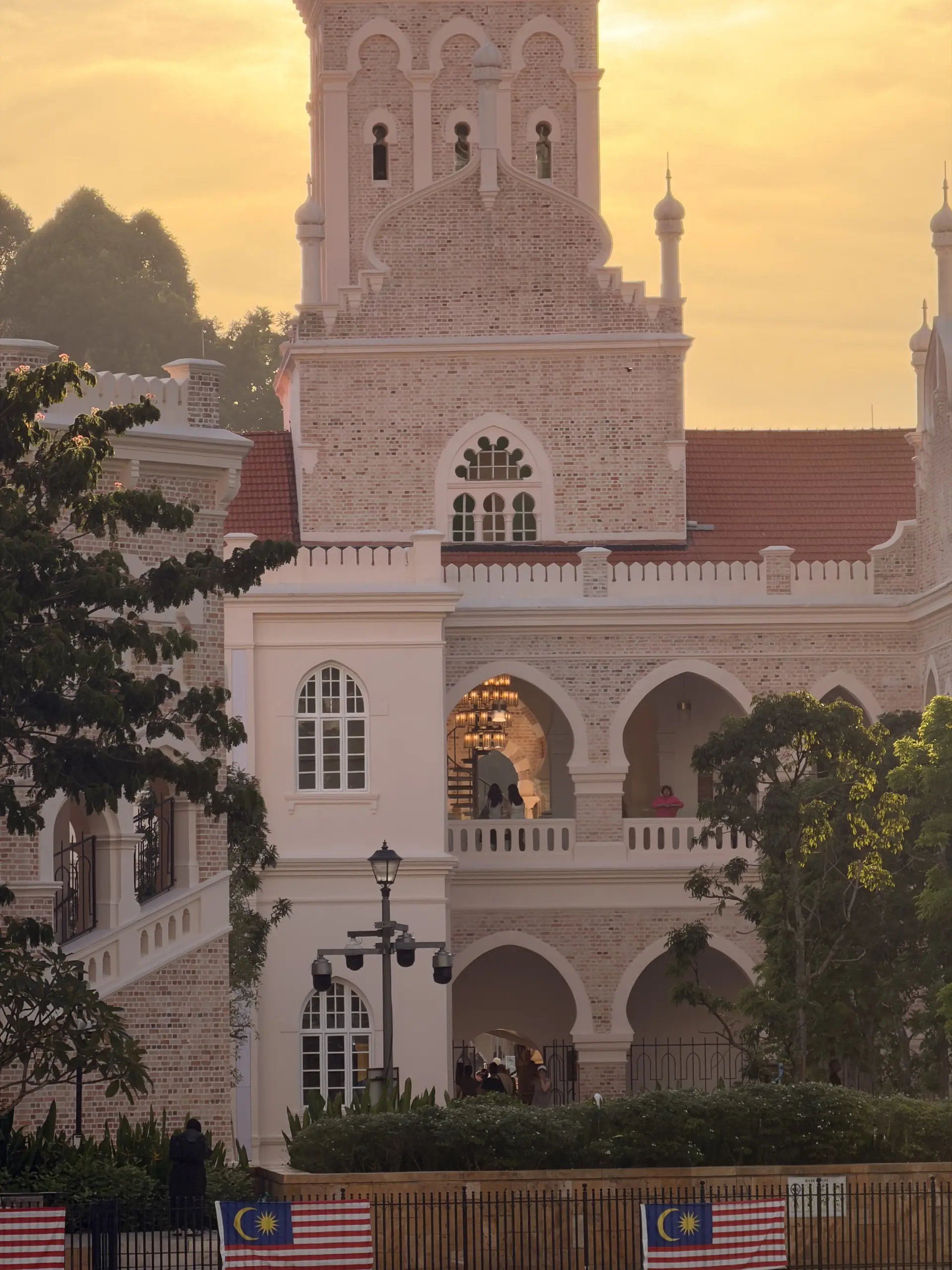 Sultan Abdul Samad Building (BSAS) - Landmark in Kuala Lumpur