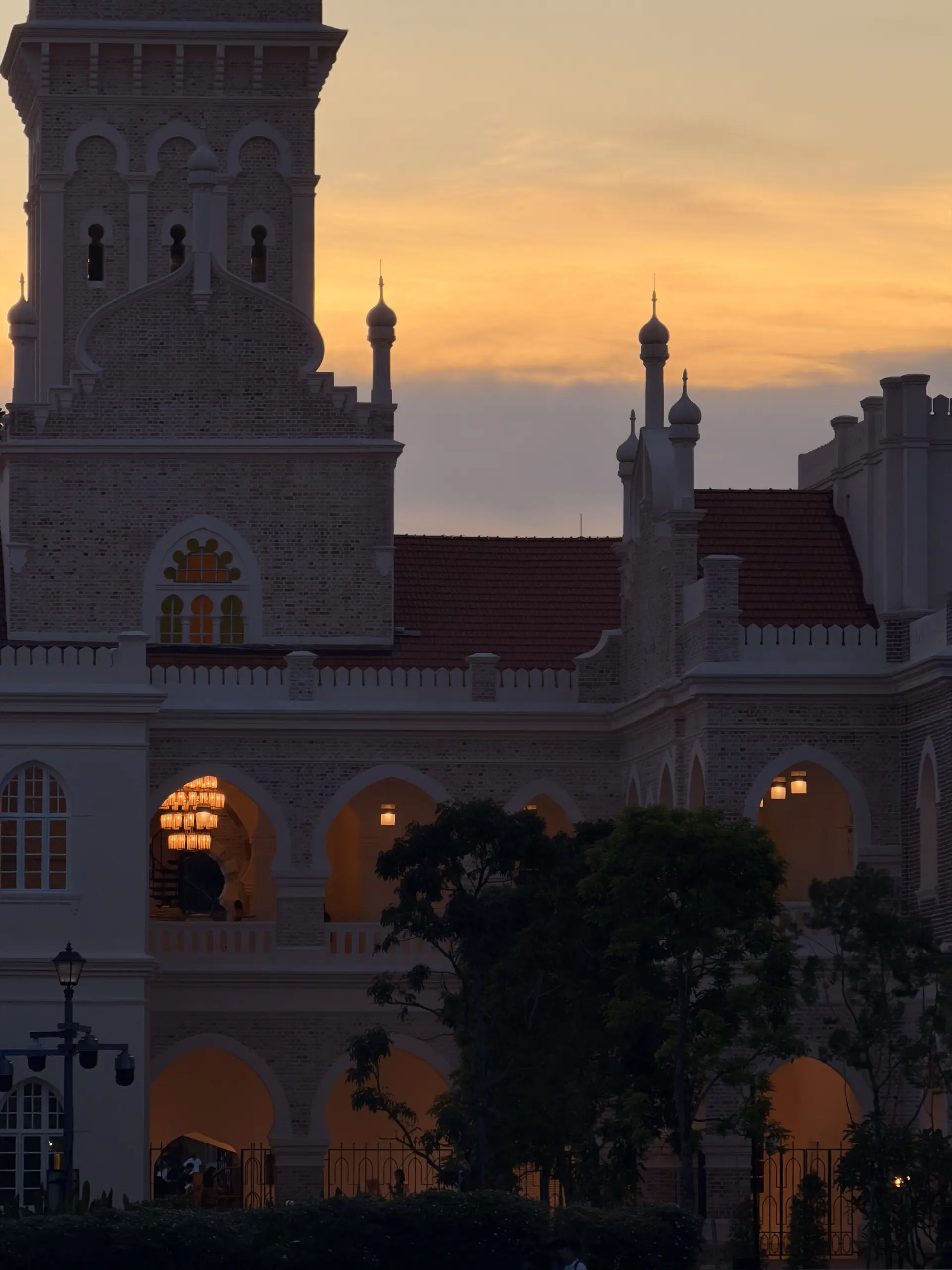 Sultan Abdul Samad Building (BSAS) - Landmark in Kuala Lumpur