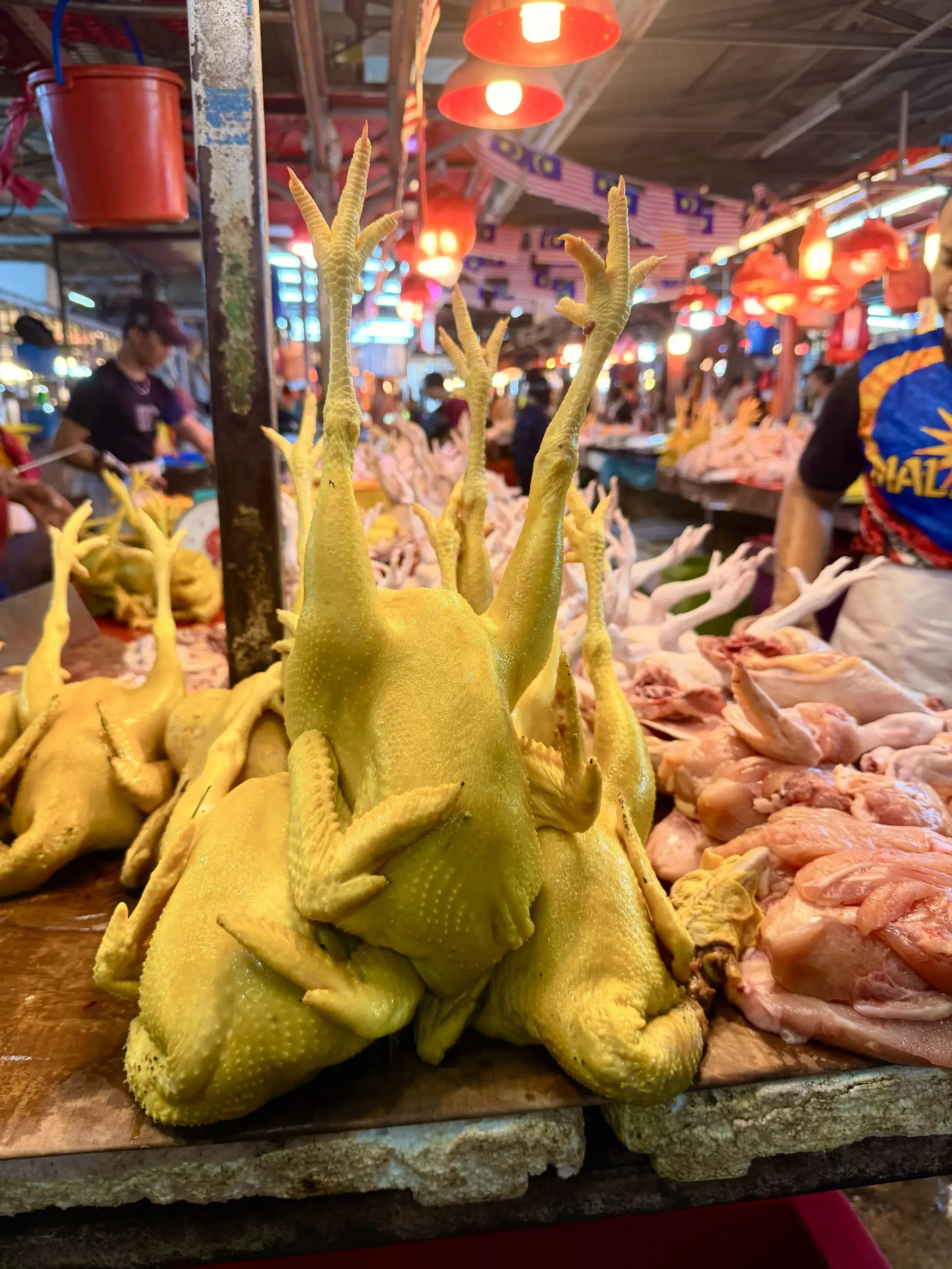 Chow Kit Wet Market
