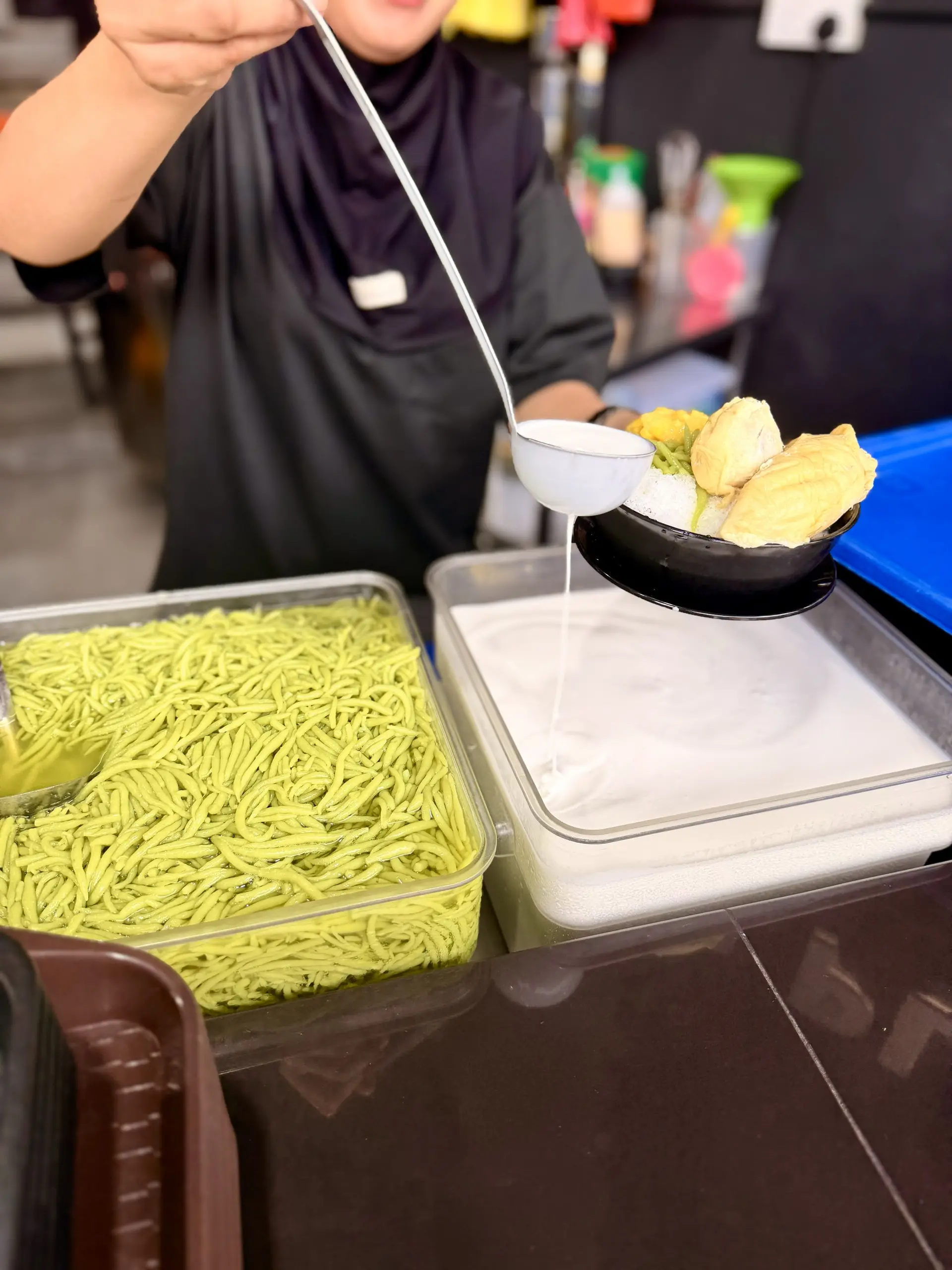 Mamam Place - Local Food in Kuala Lumpur