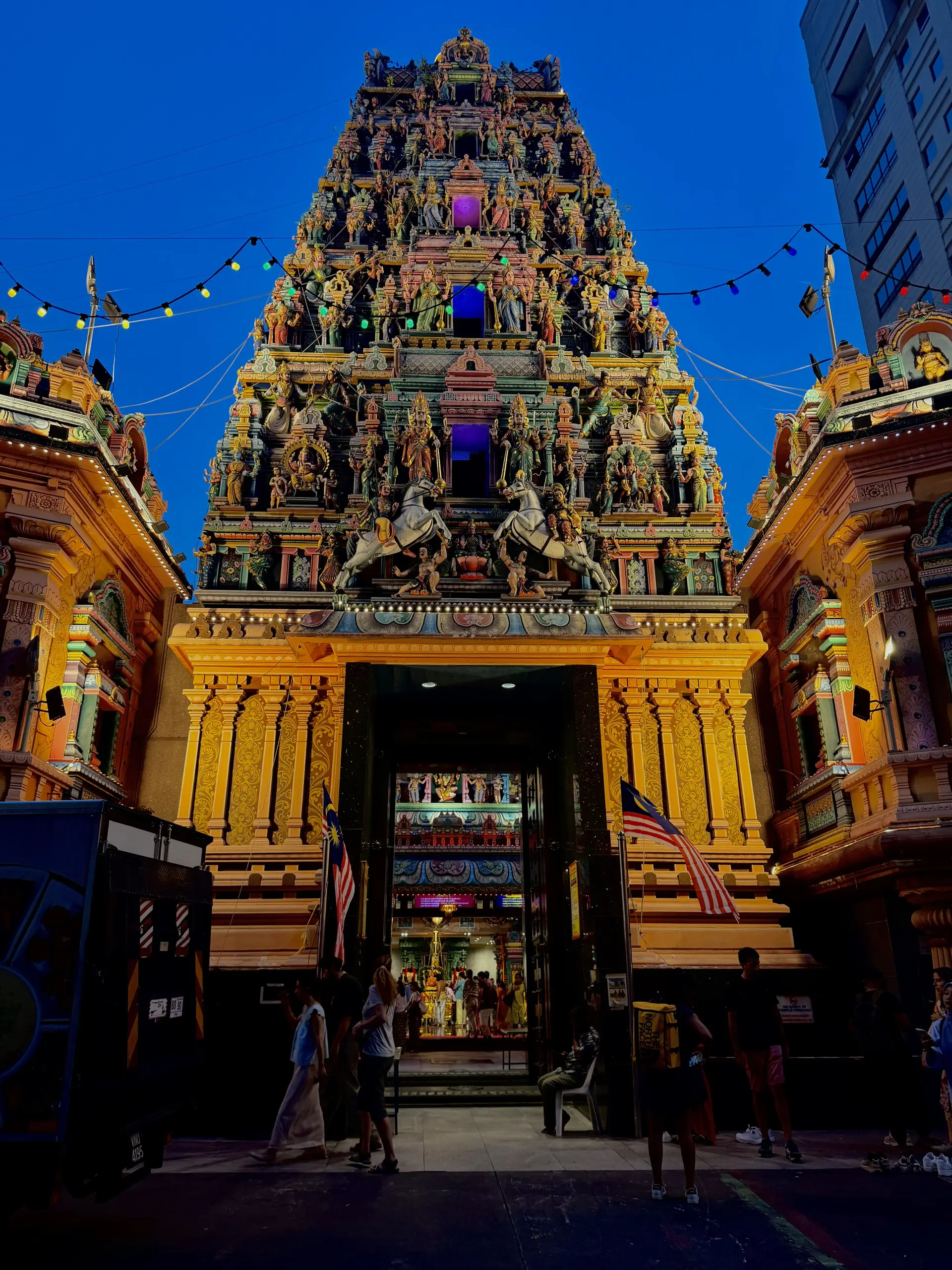 Sri Maha Mariamman Temple
