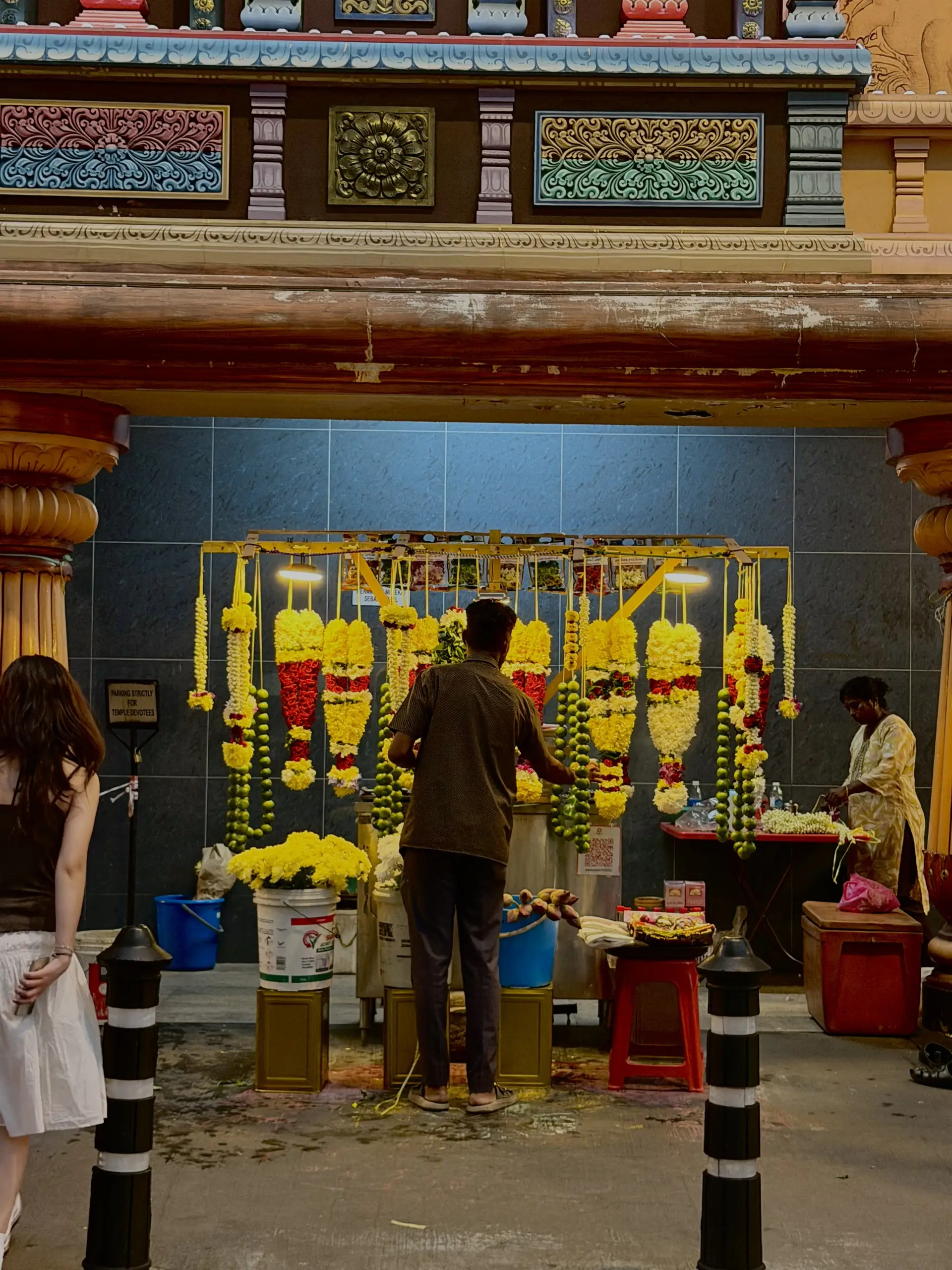 Sri Maha Mariamman Temple