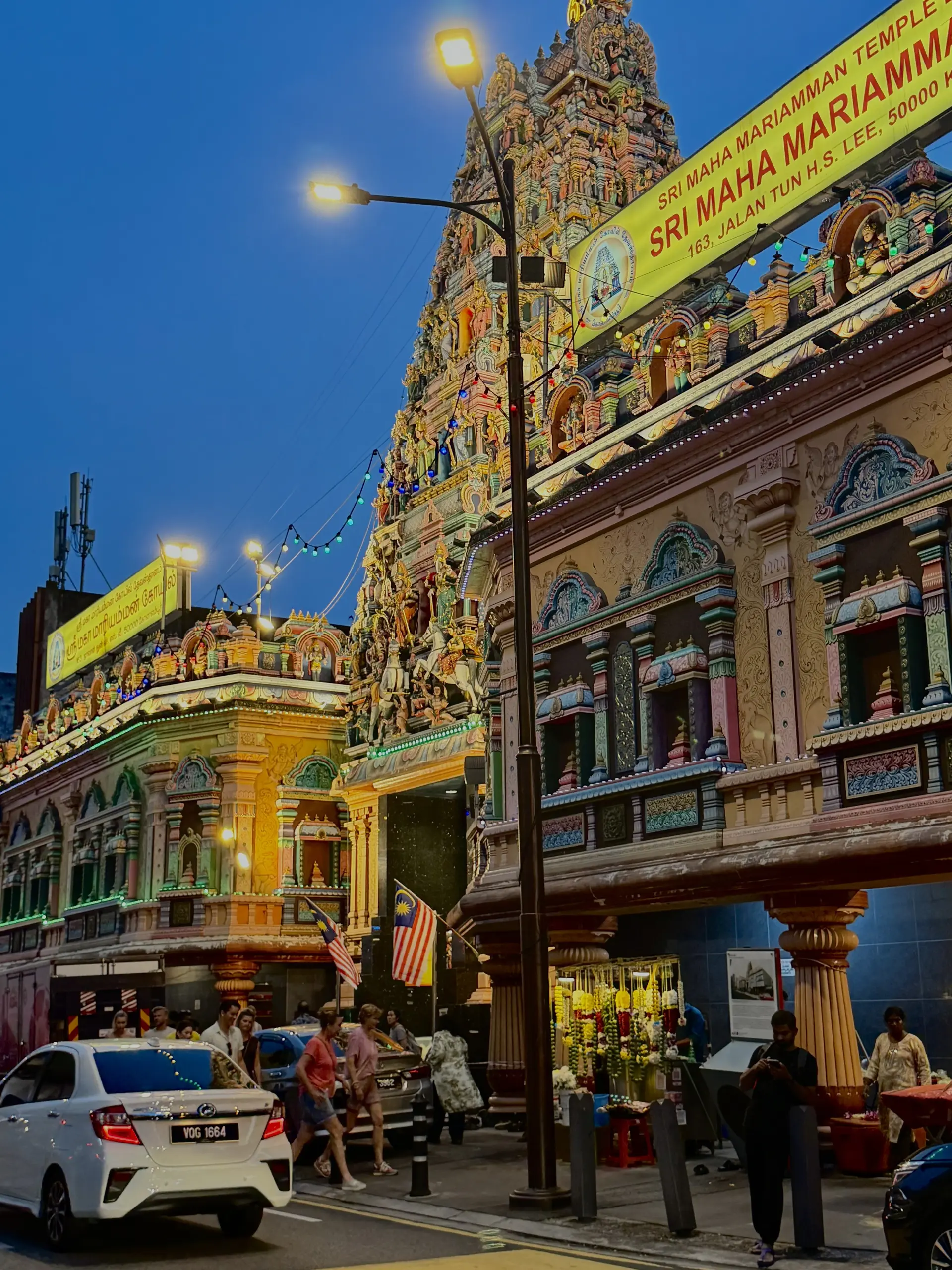 Sri Maha Mariamman Temple photo 24