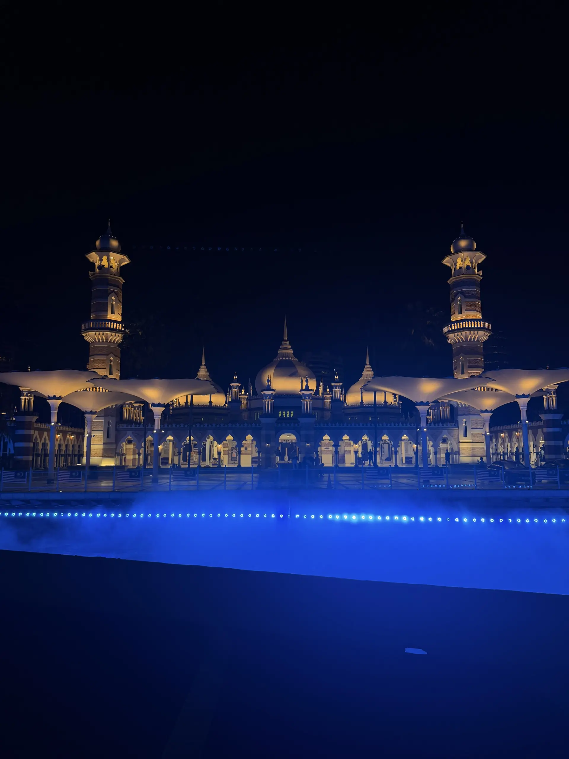 Masjid Jamek Sultan Abdul Samad