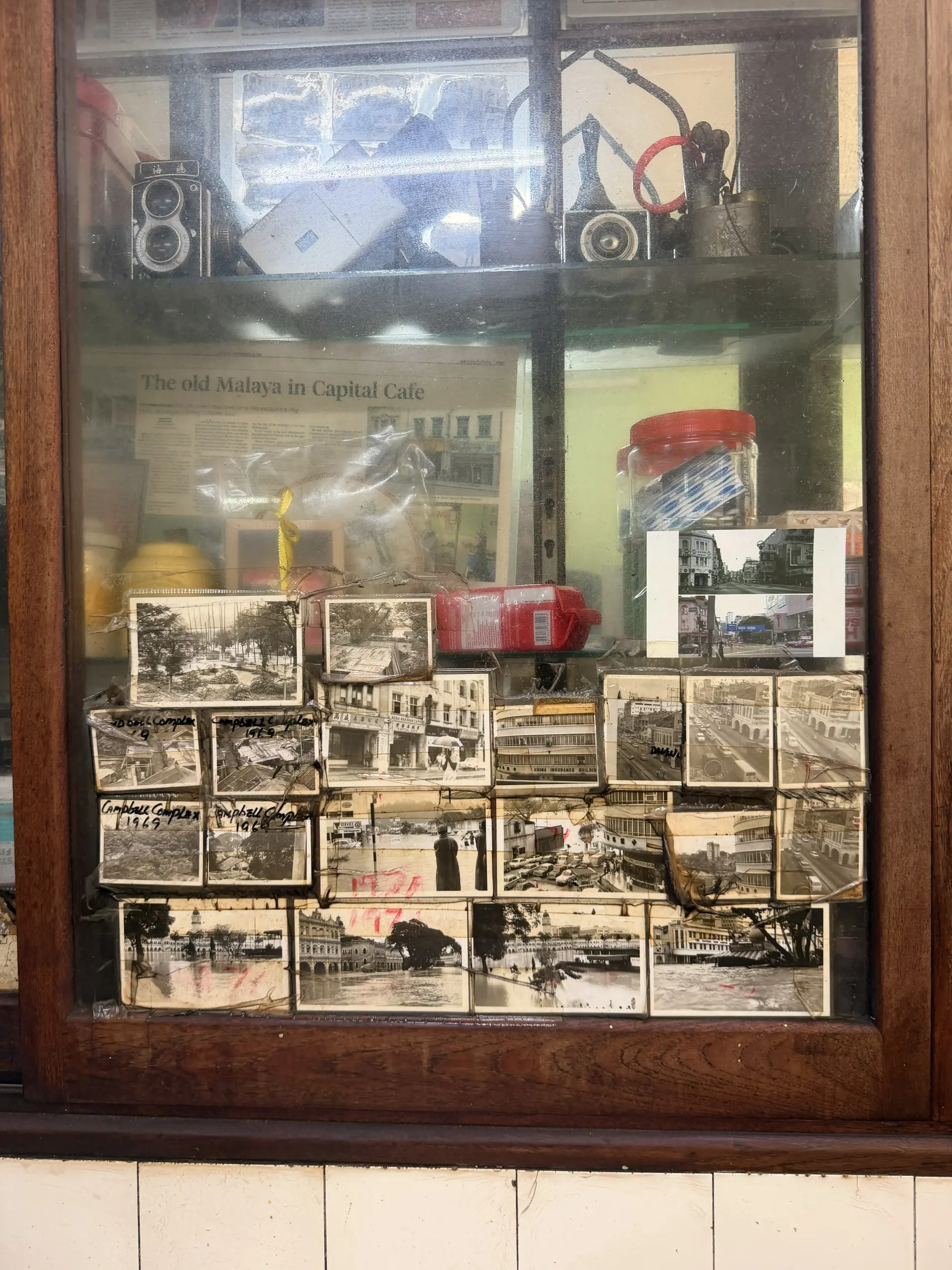 Rumah Makan Capital