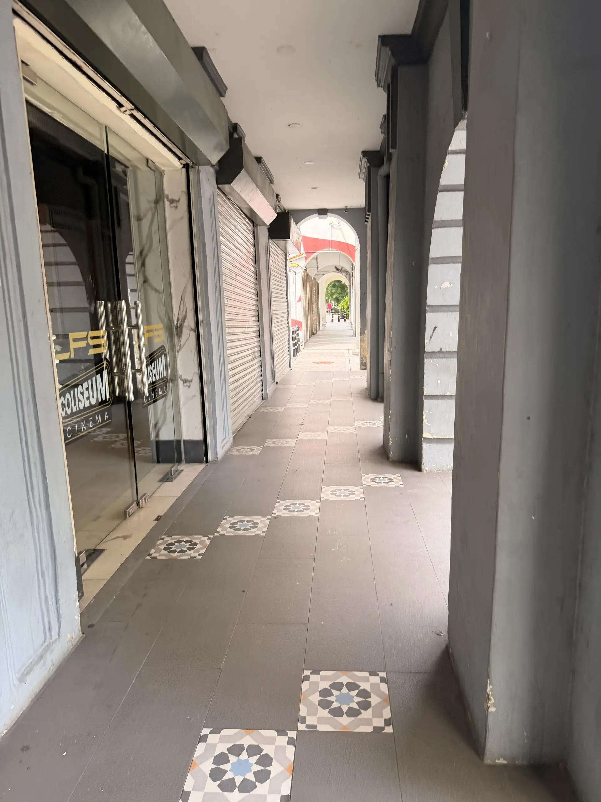 Coliseum Theatre - Theater in Kuala Lumpur