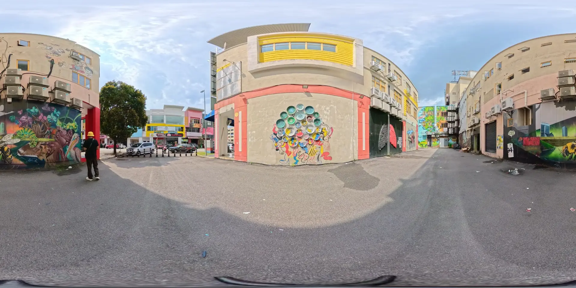Laman Seni 7 - Street Art in Shah Alam