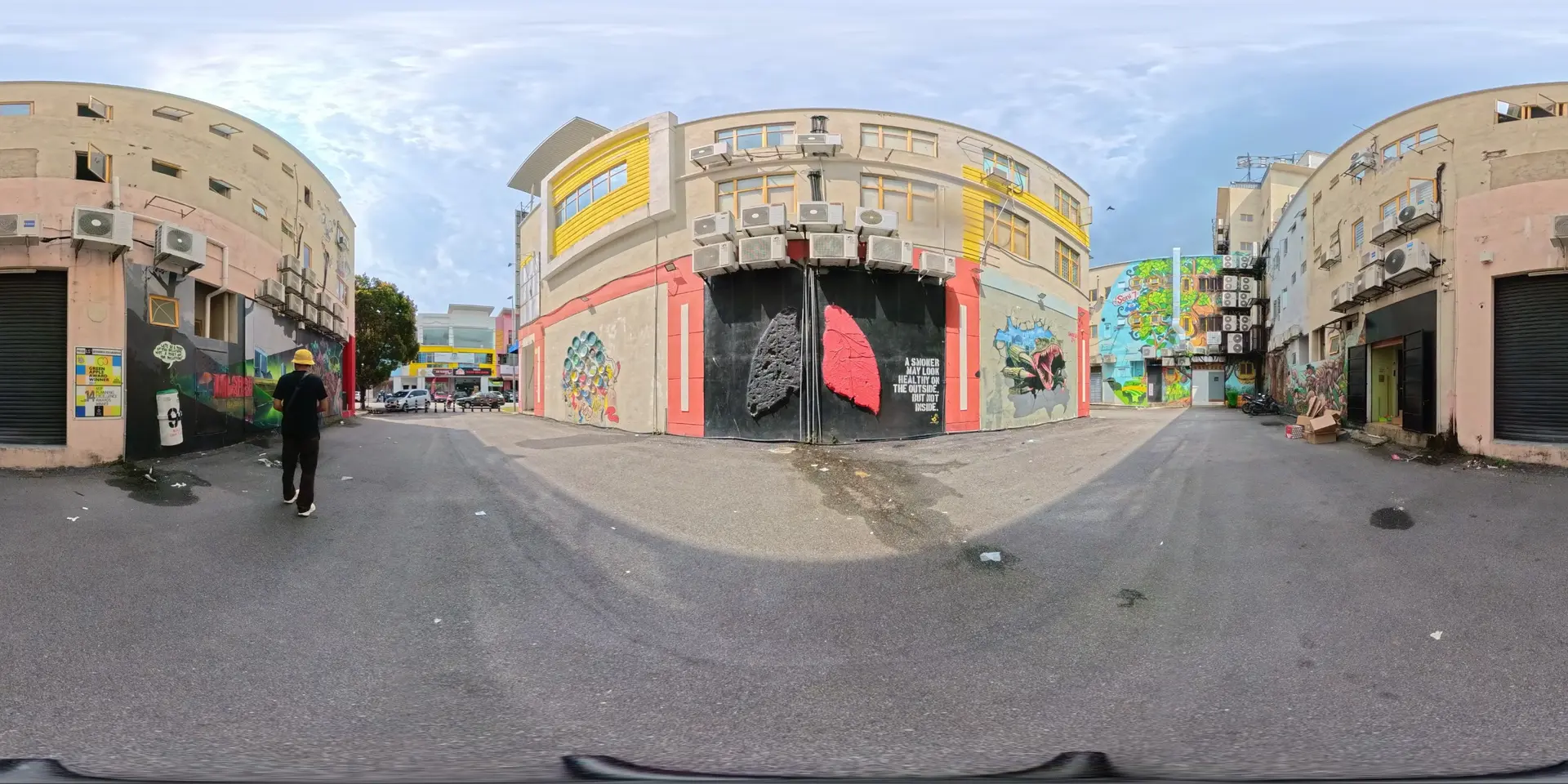 Laman Seni 7 - Street Art in Shah Alam