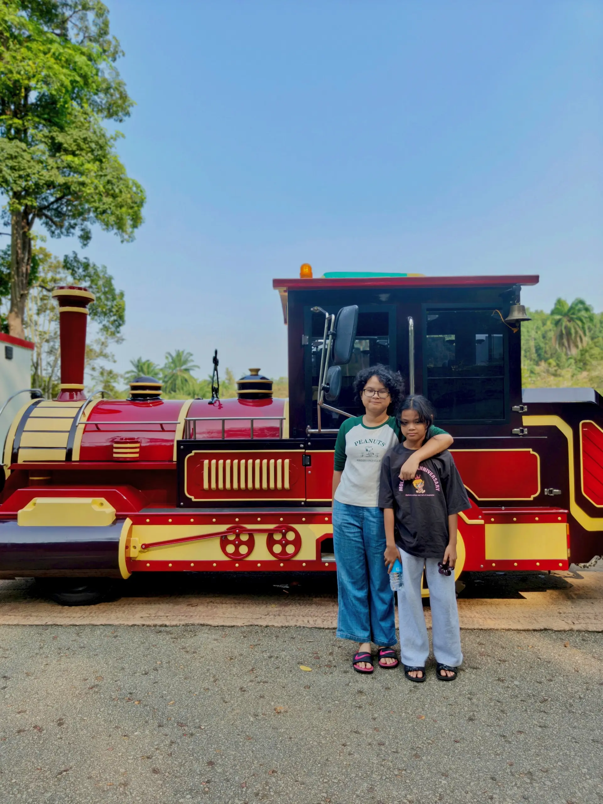 Putrajaya Botanical Garden