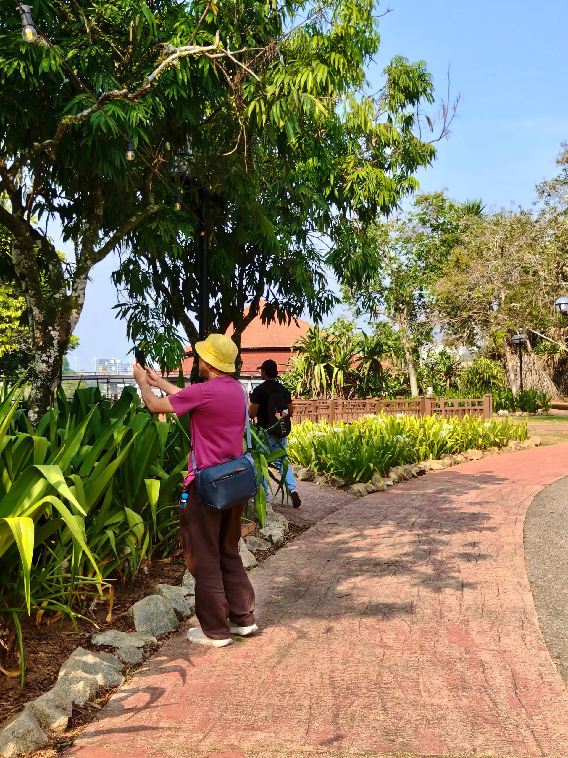 Putrajaya Botanical Garden