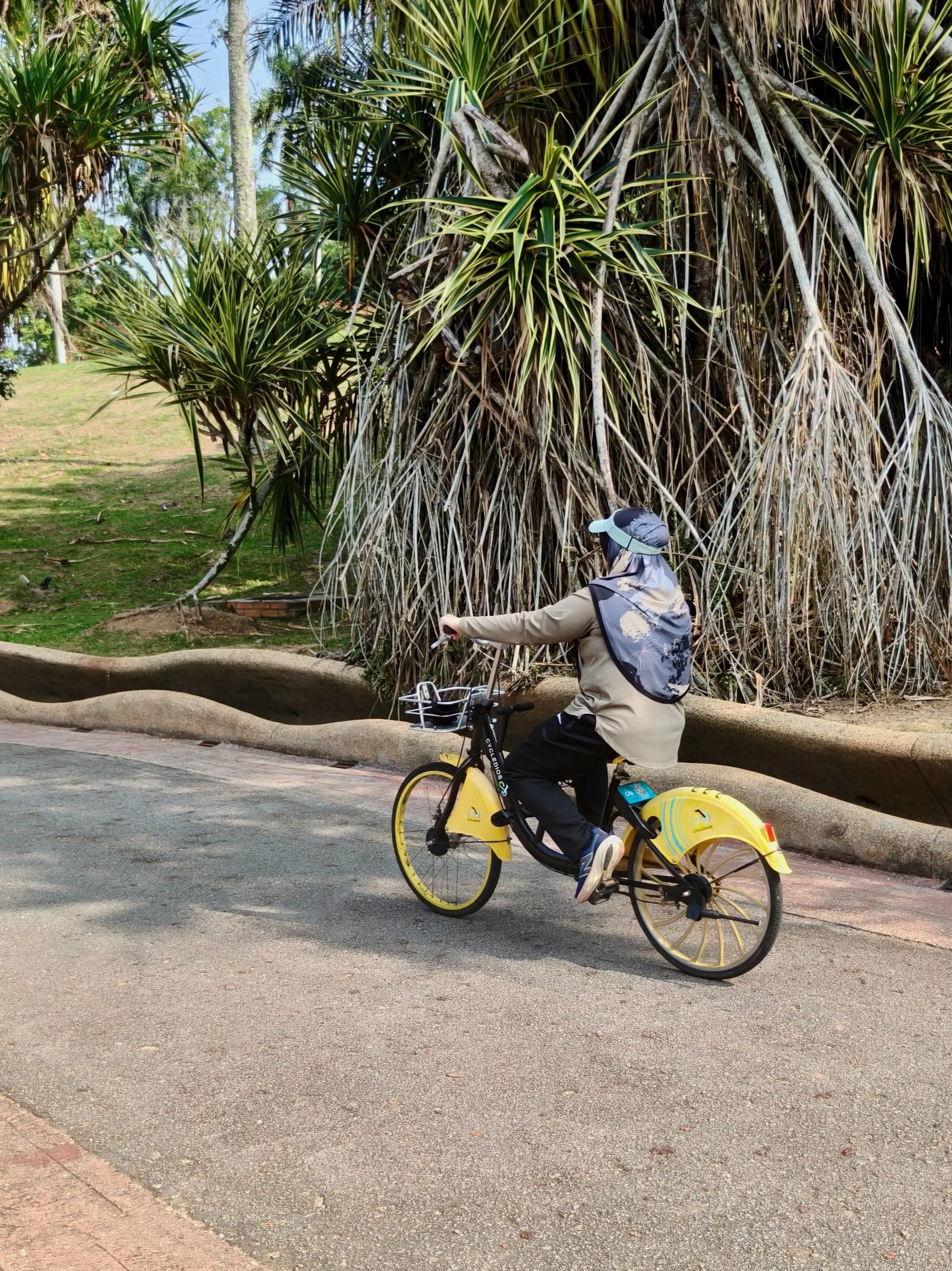 Putrajaya Botanical Garden - Garden & Park in Putrajaya