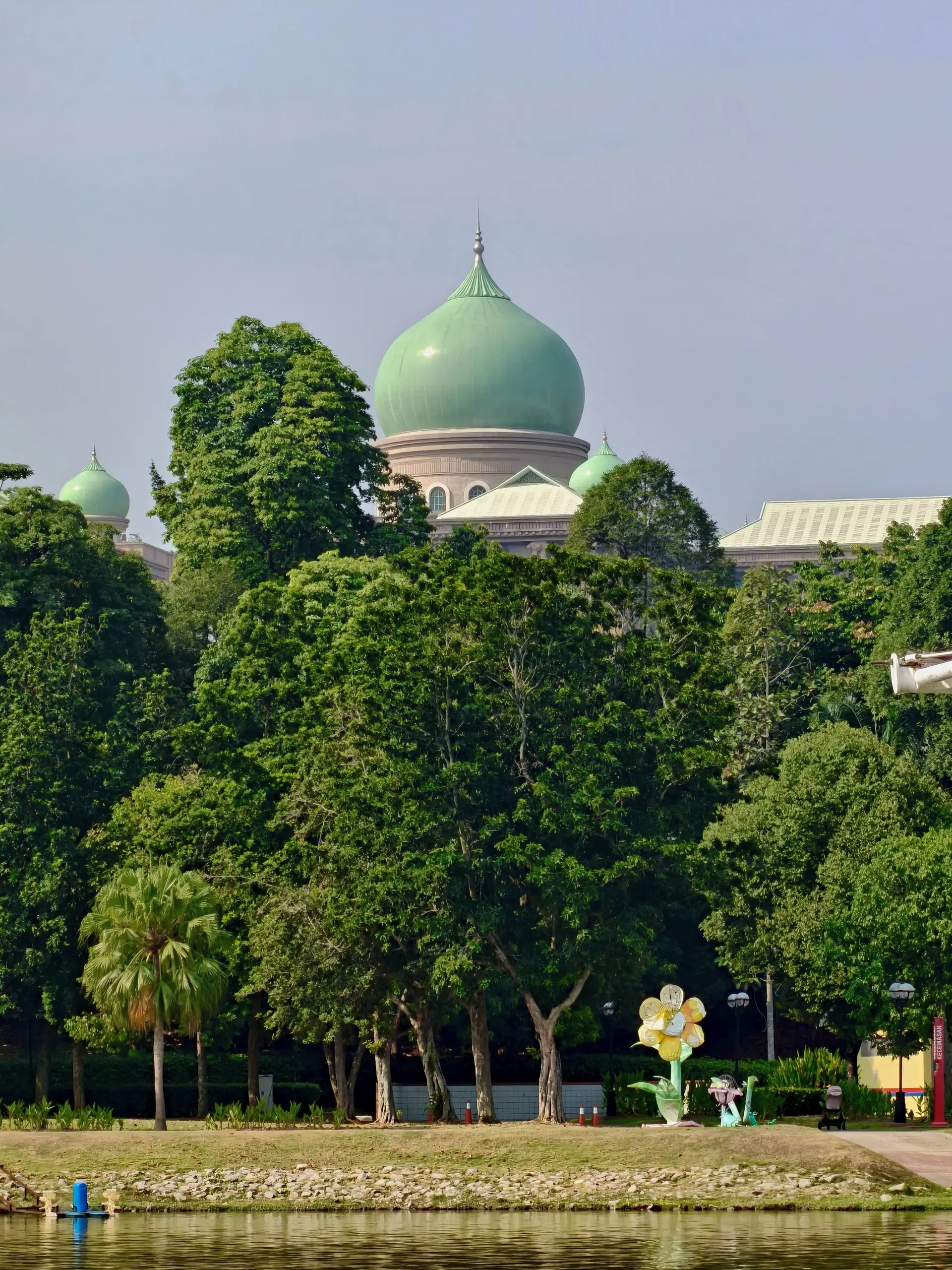 Putrajaya Botanical Garden - Garden & Park in Putrajaya