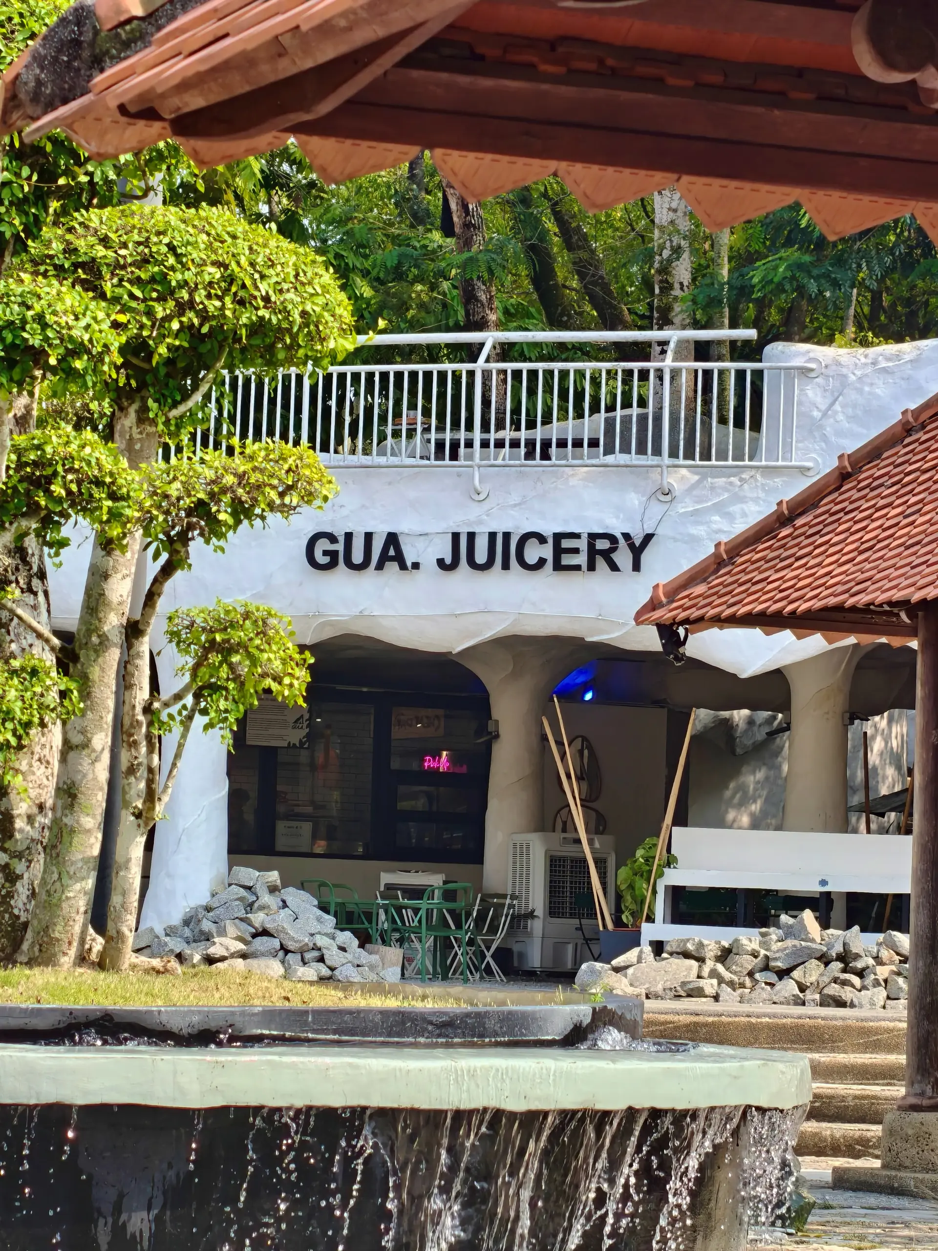 Gua. Juicery