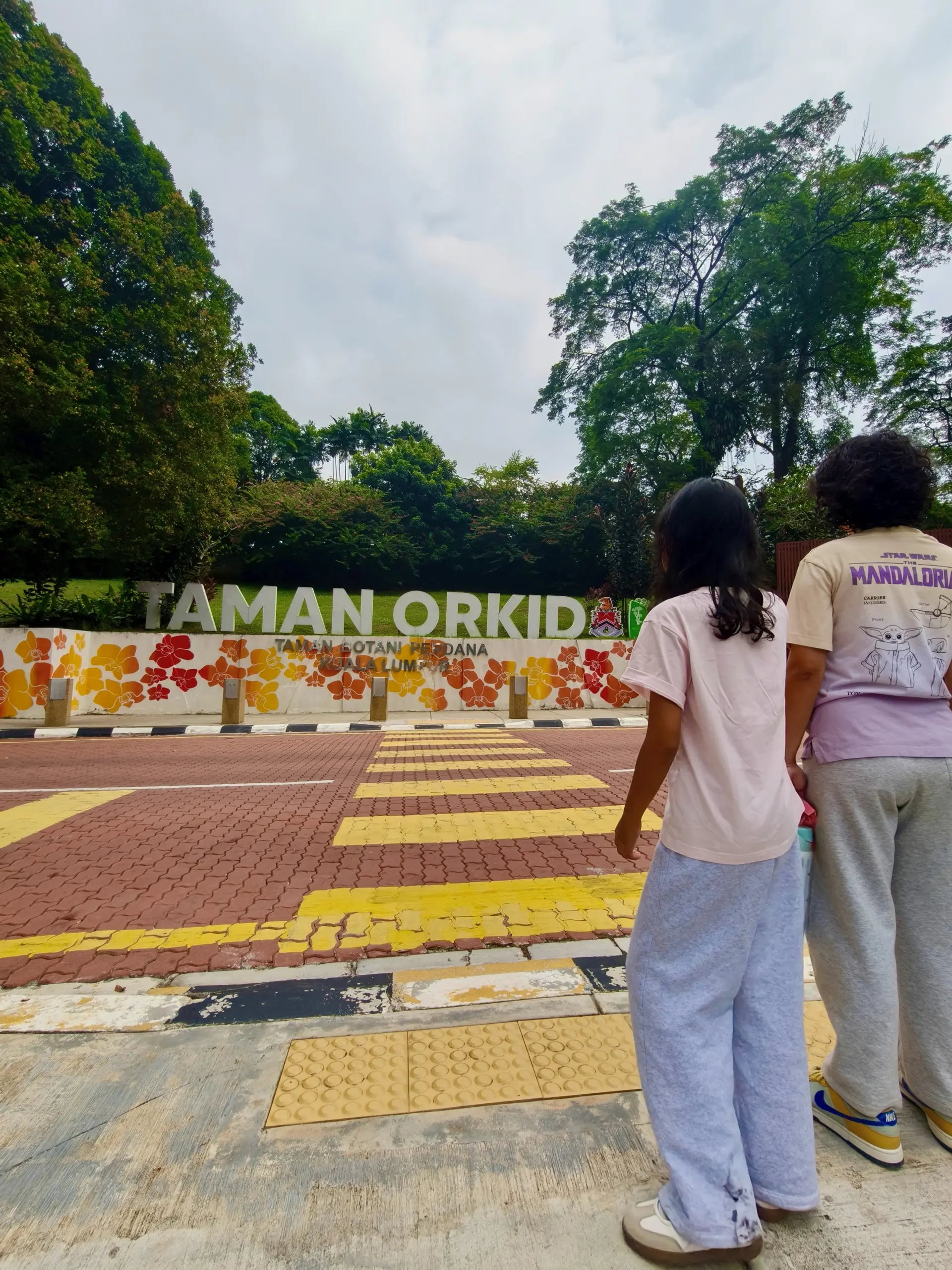Taman Orkid Kuala Lumpur - Garden & Park in Kuala Lumpur