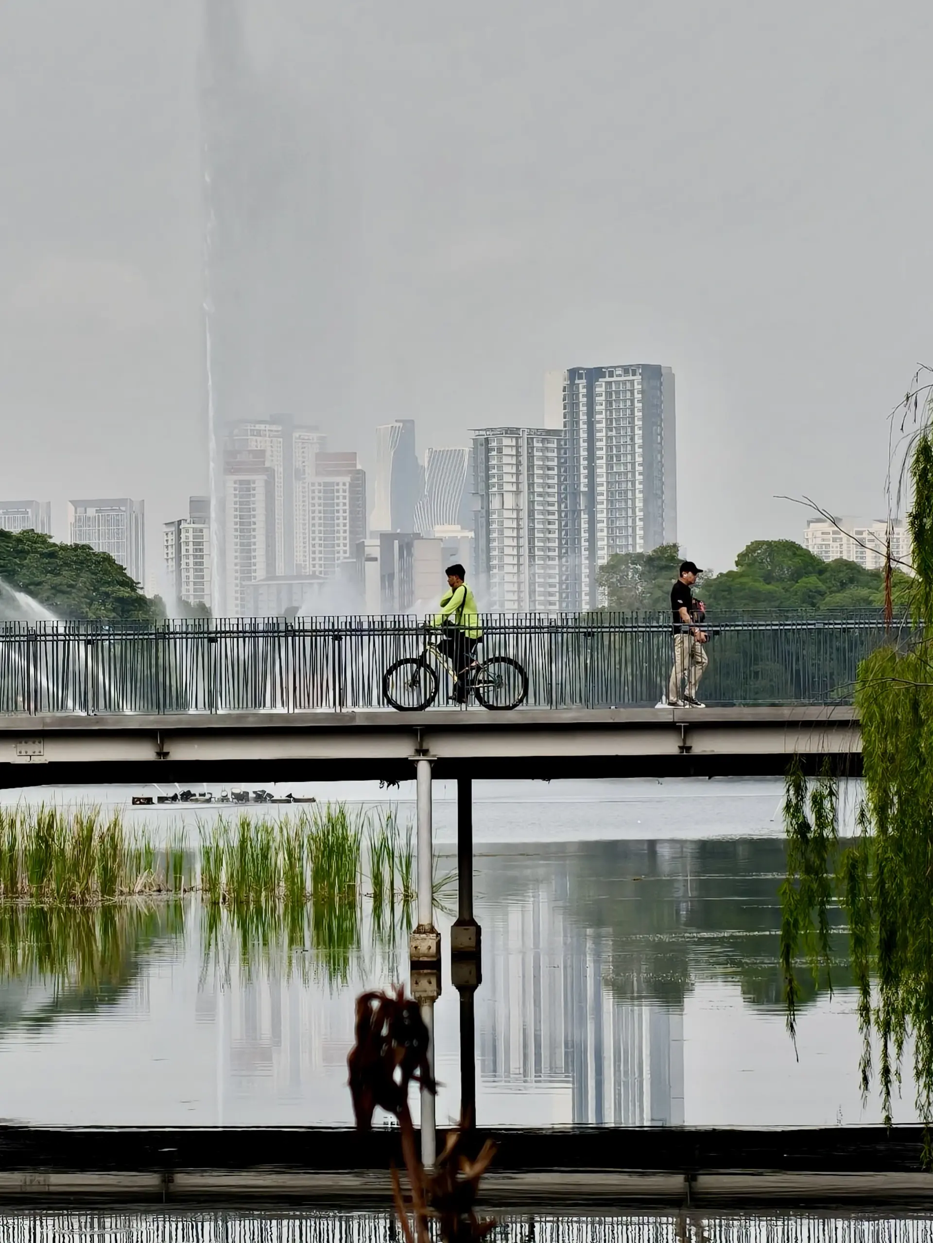 Taman Tasik Titiwangsa - Garden & Park in Kuala Lumpur